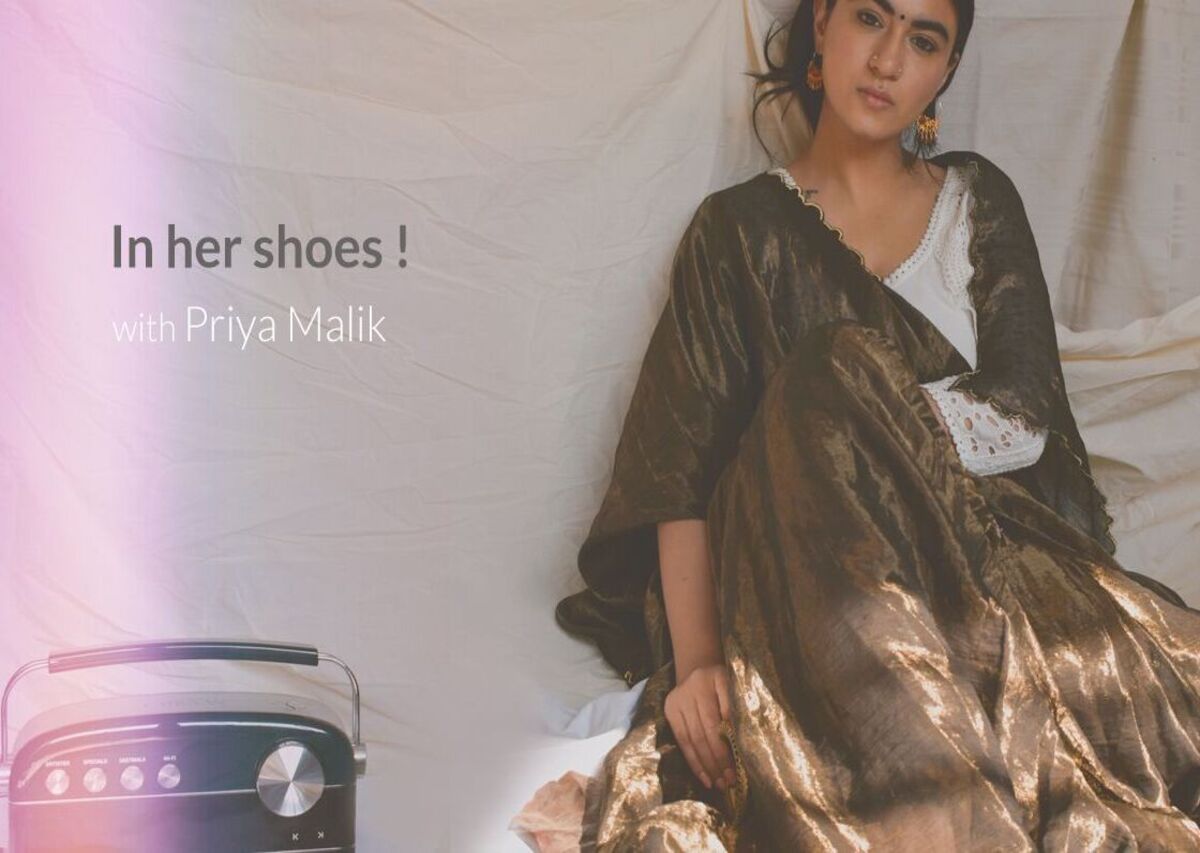 In Conversation with Priya Malik