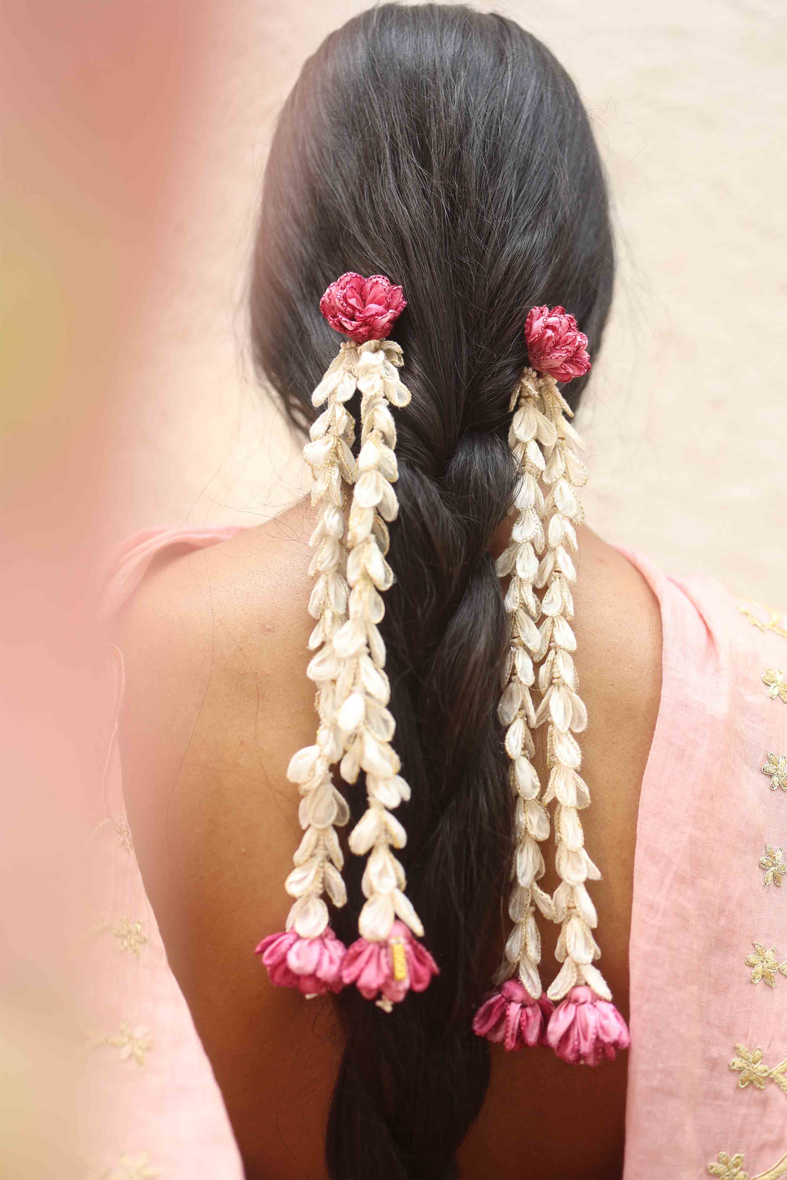 Aboli Floral Hair Accessory