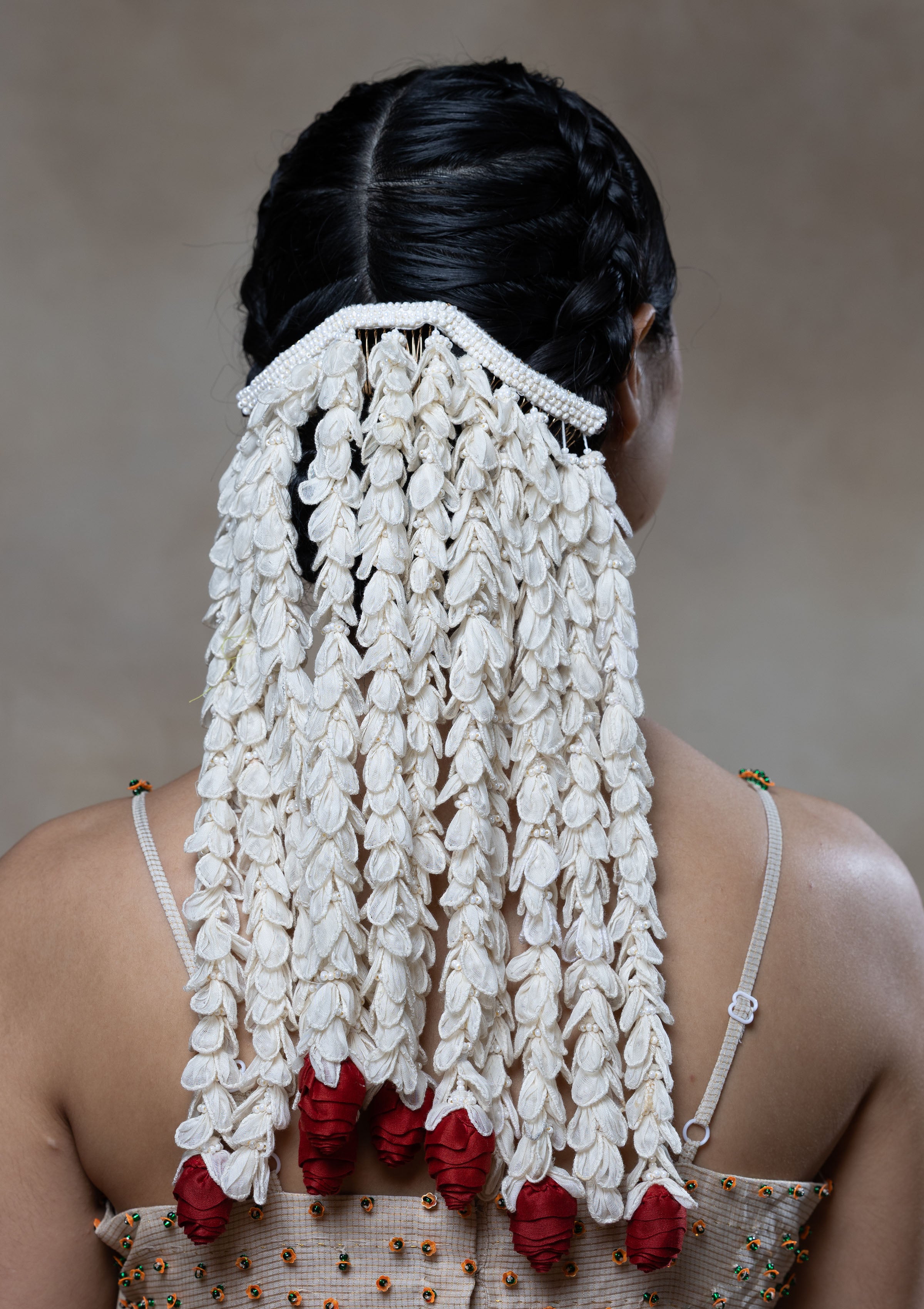 Rugmini Mogra Hair Accessory