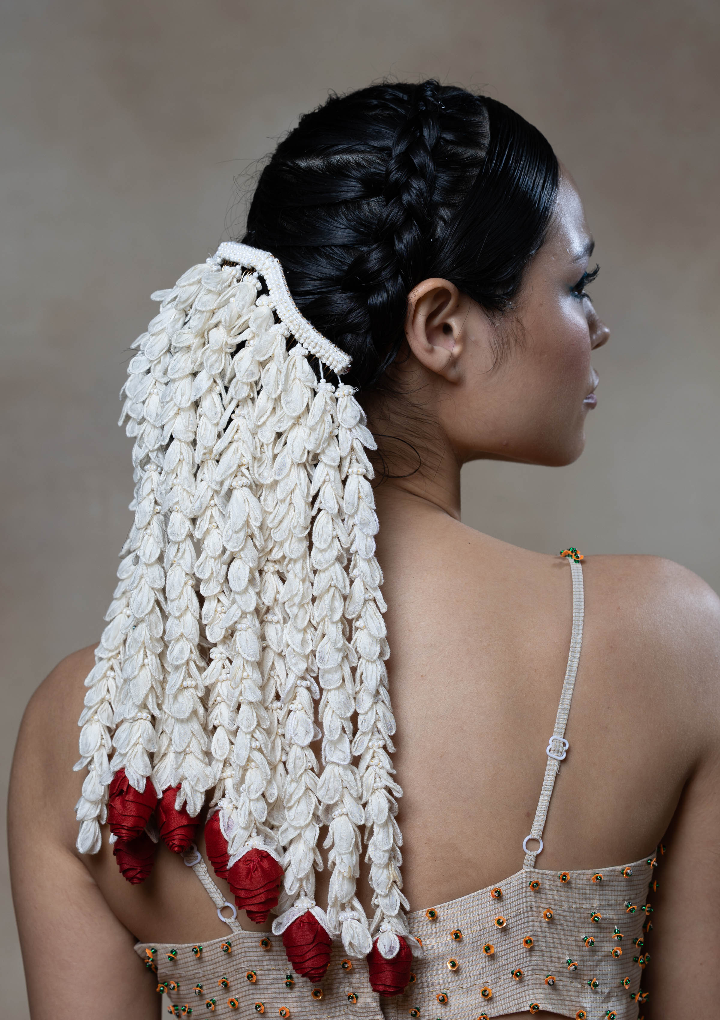 Rugmini Mogra Hair Accessory