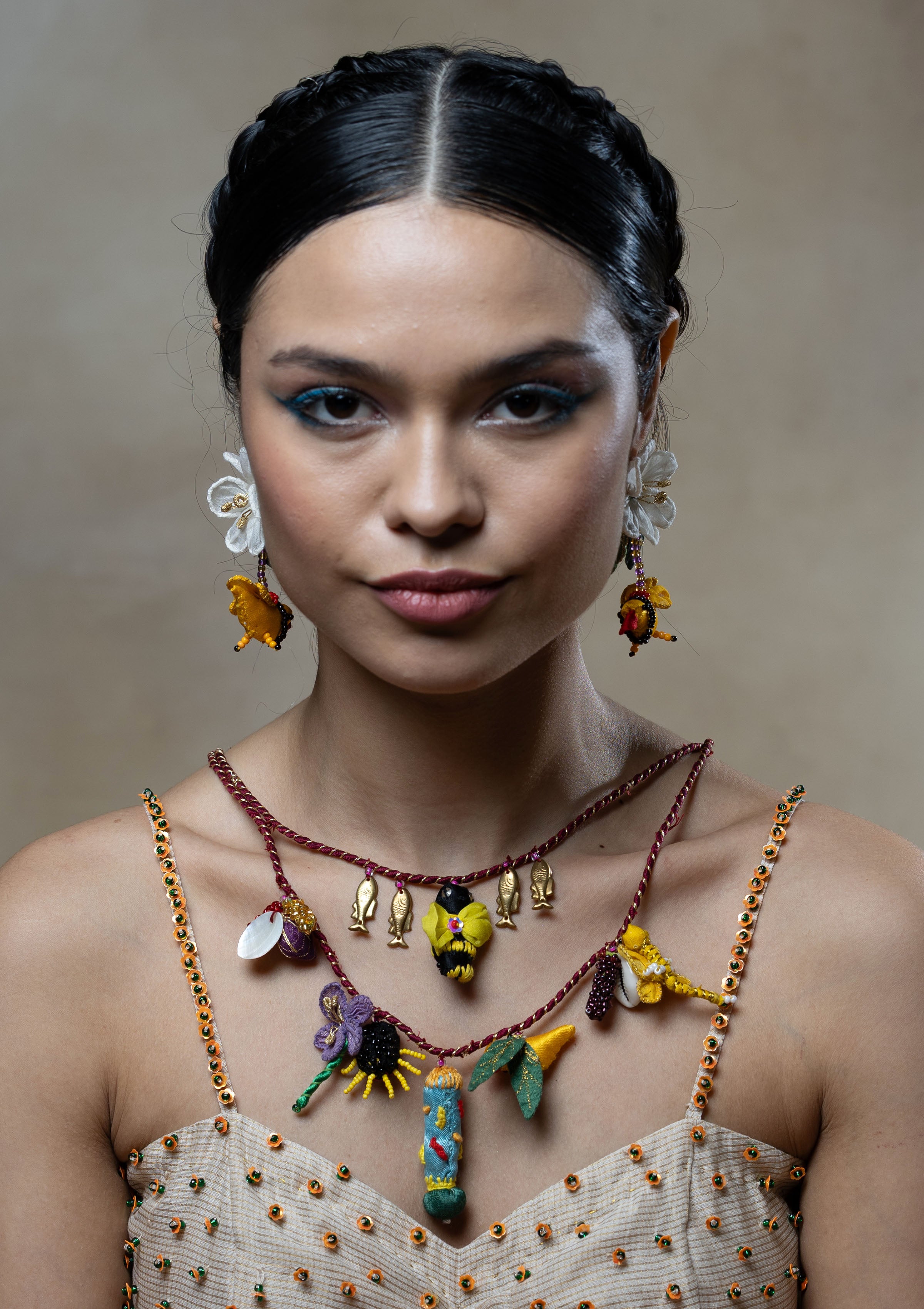 Kancho Jewellery Set