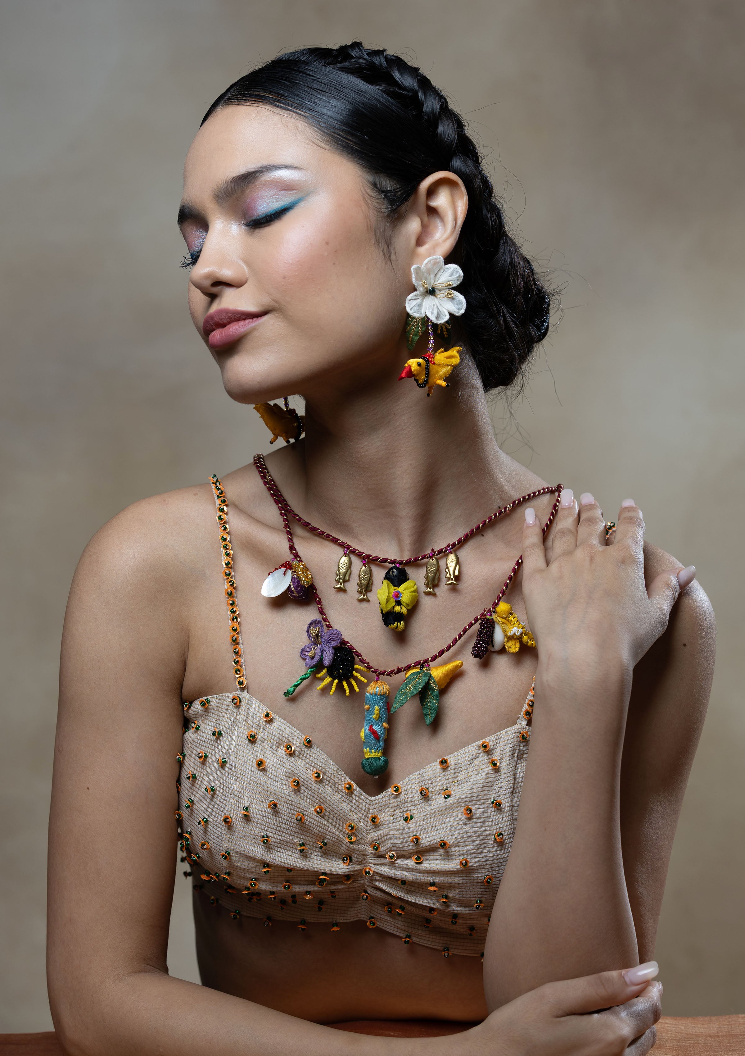 Kancho Necklace