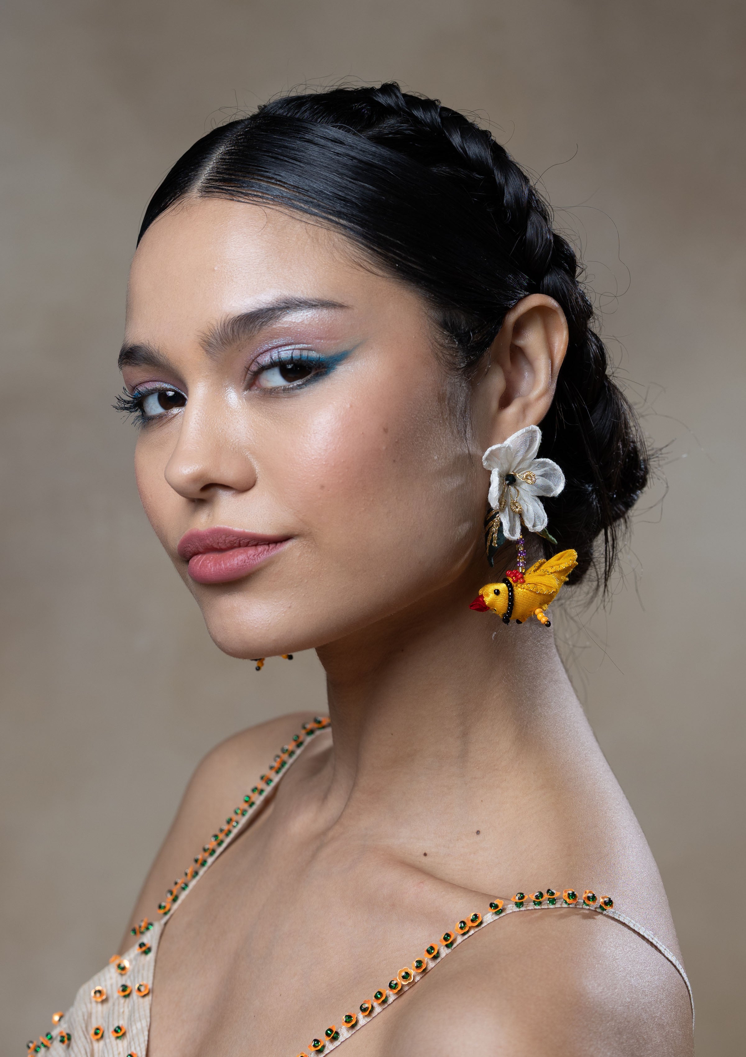 Kancho Earrings