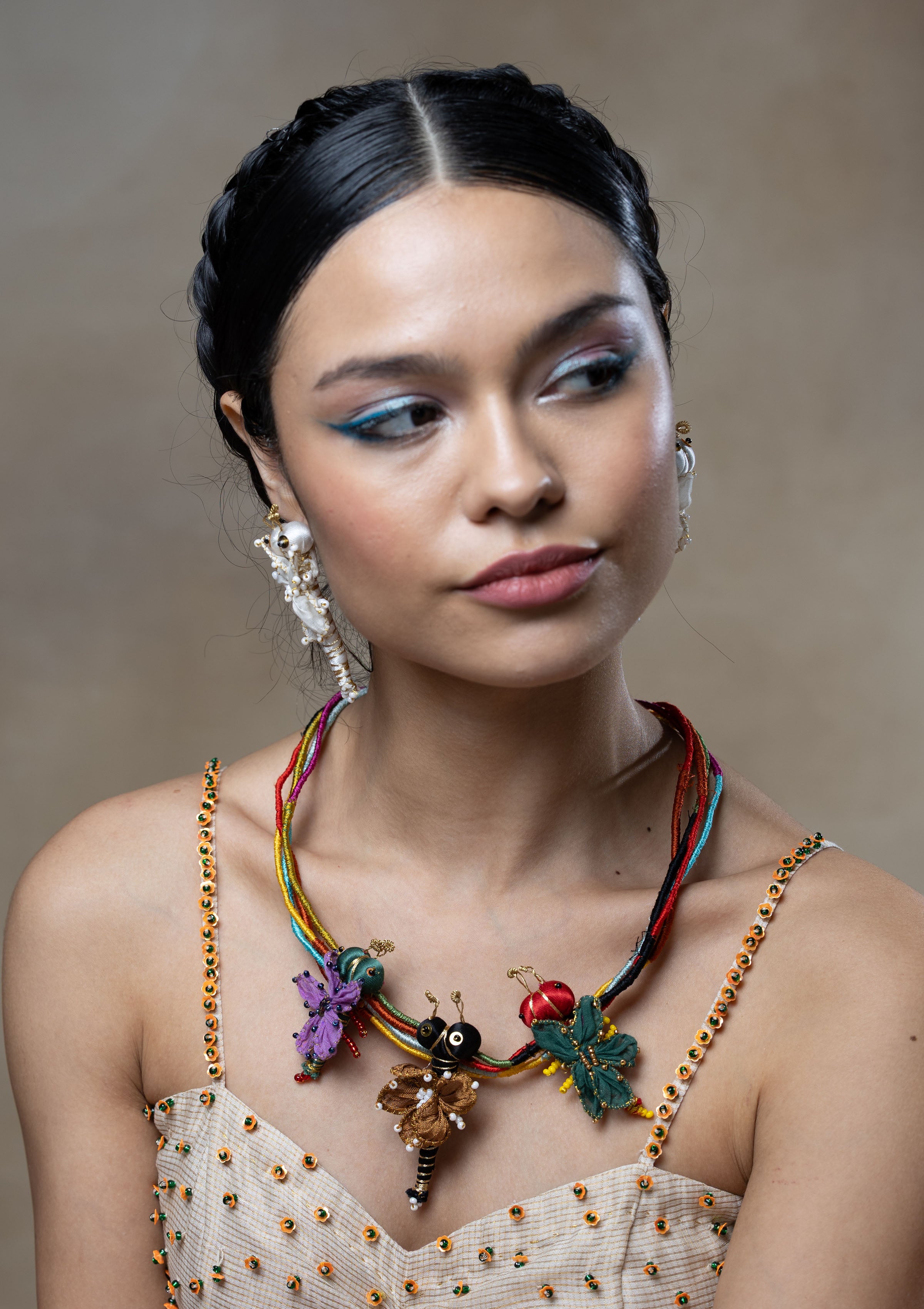 Jhankaar Jewellery Set