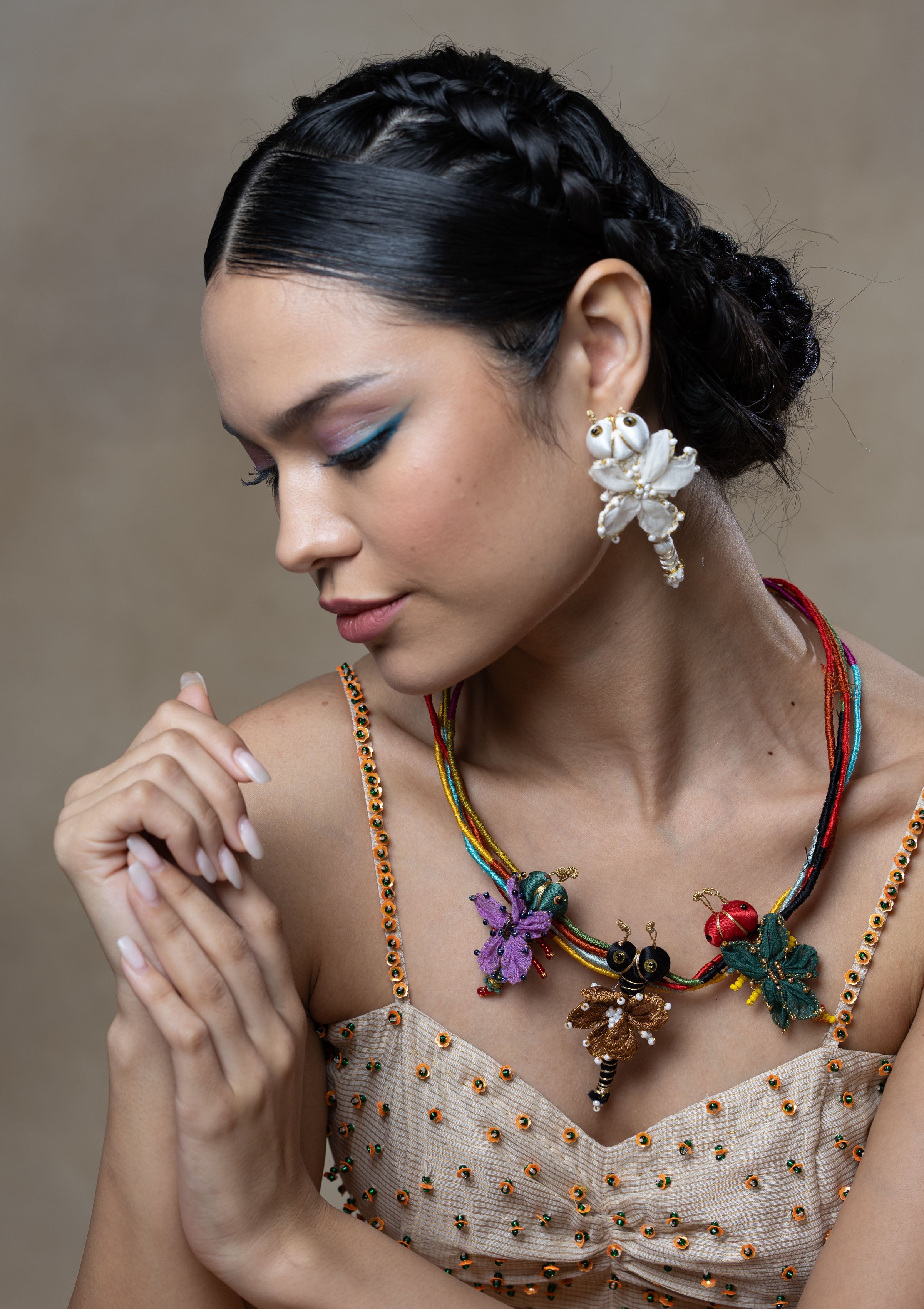 Jhankaar Jewellery Set
