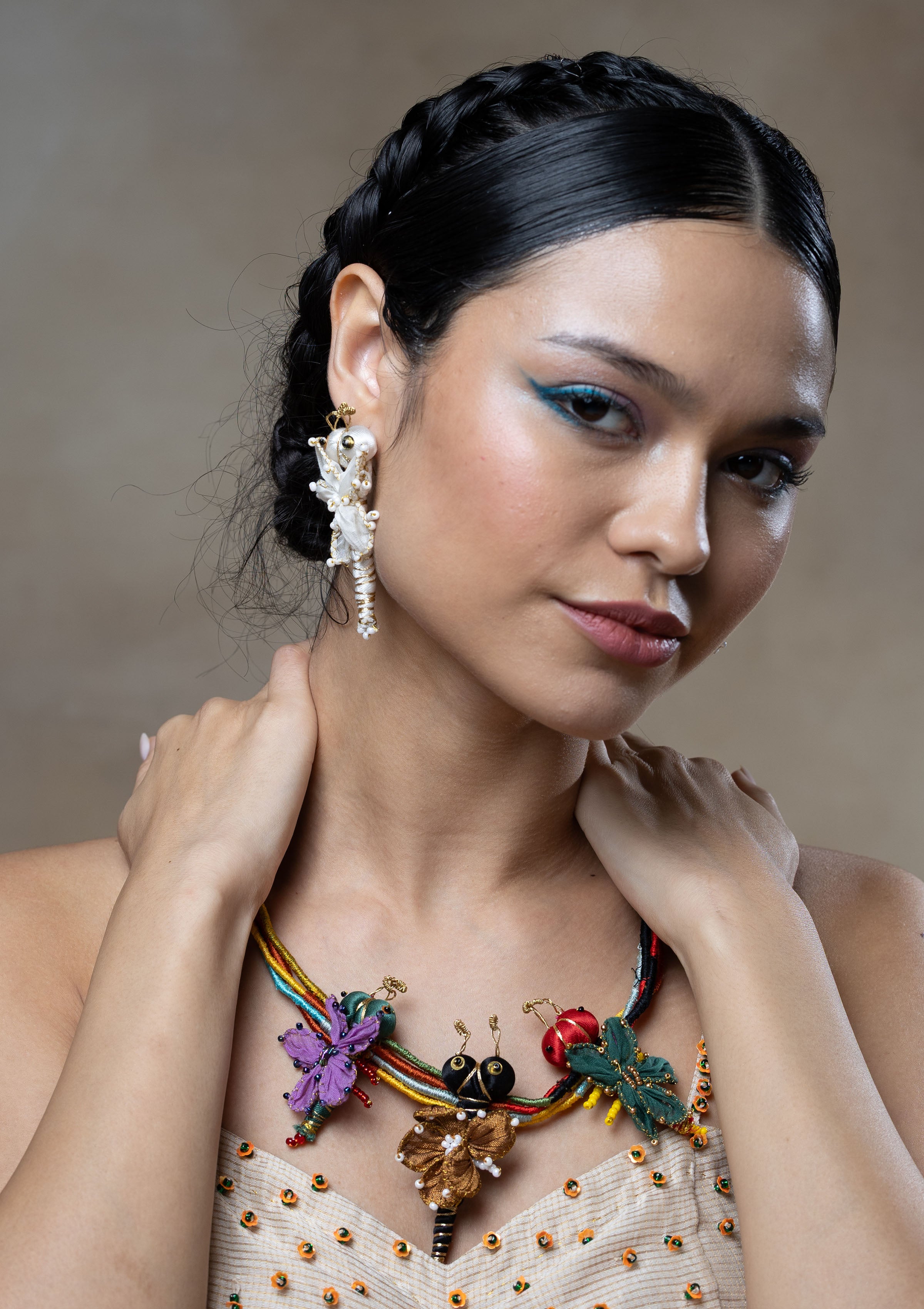 Jhankaar Jewellery Set