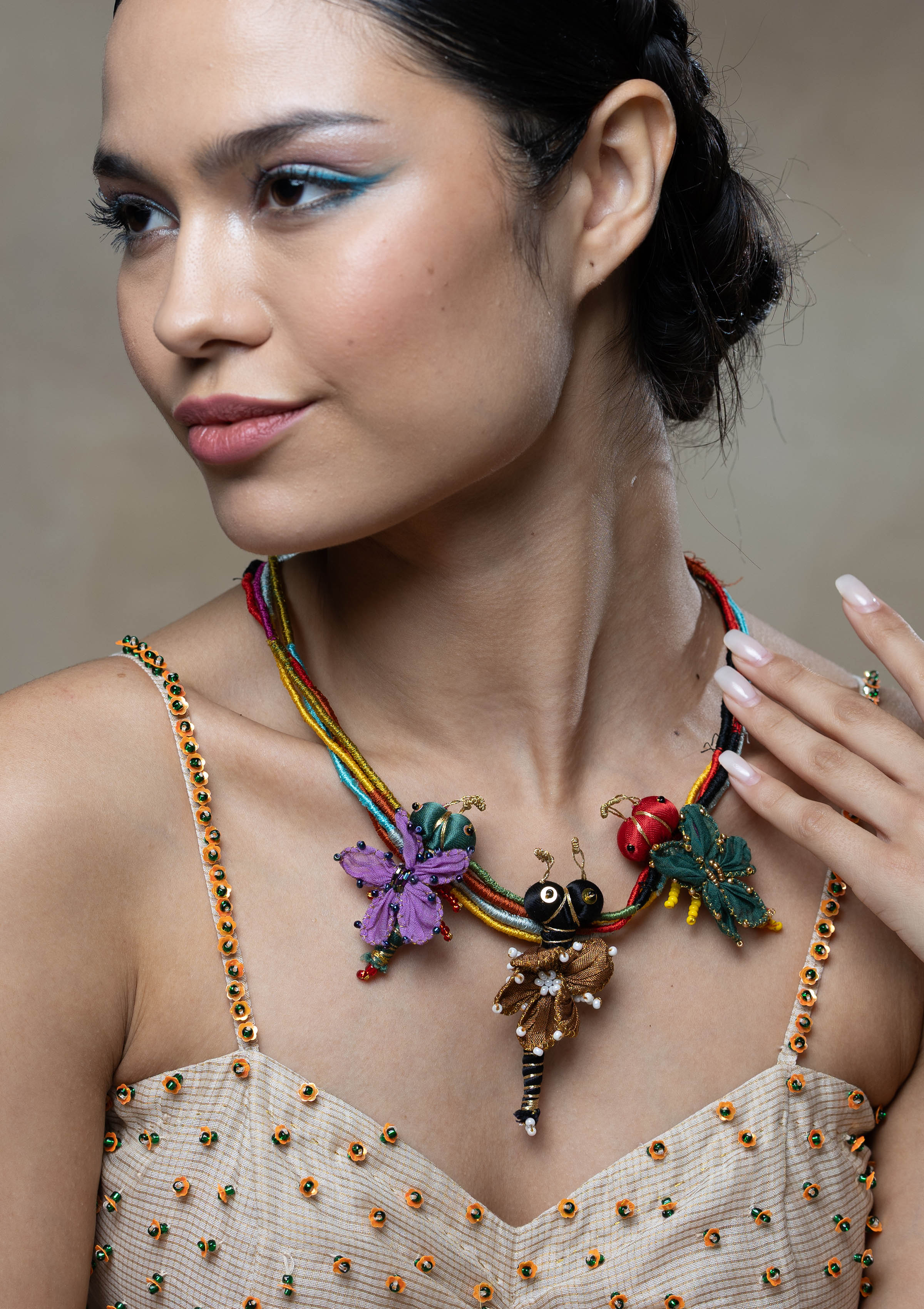 Jhankaar Necklace