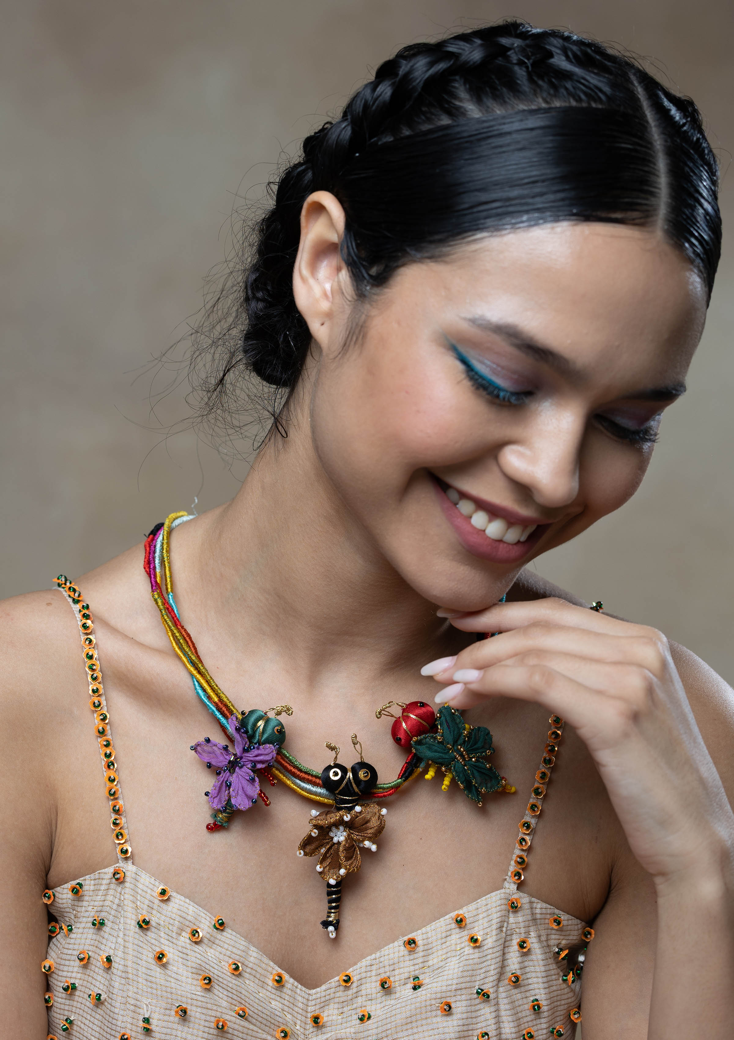 Jhankaar Necklace