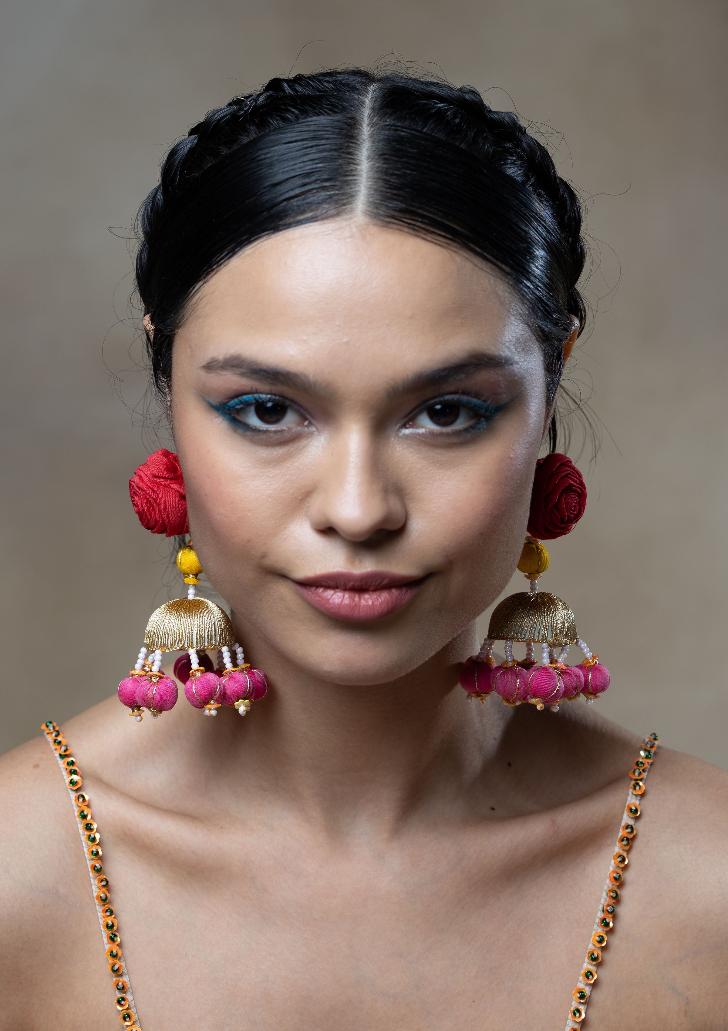 Chammak Earrings