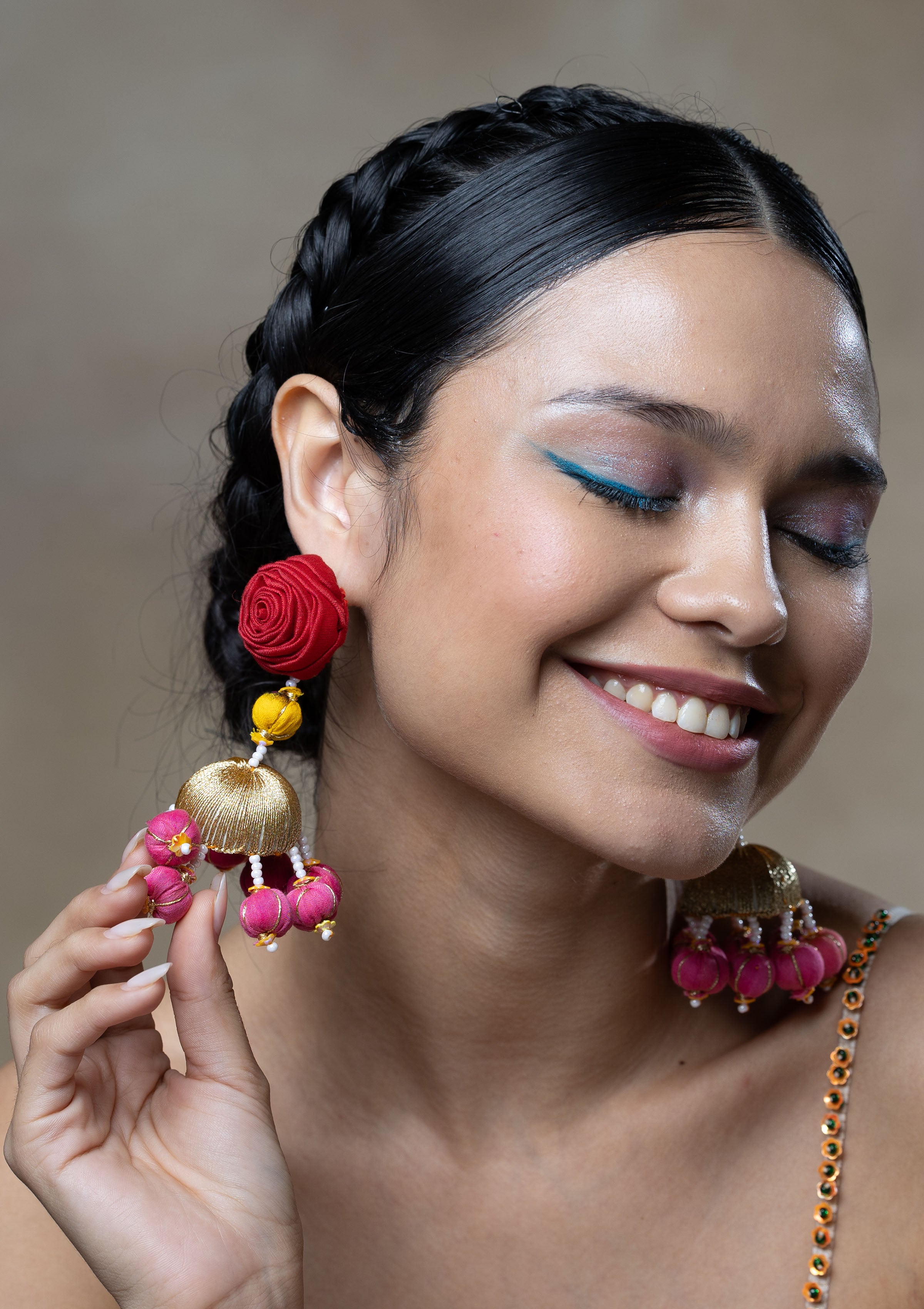 Chammak Earrings