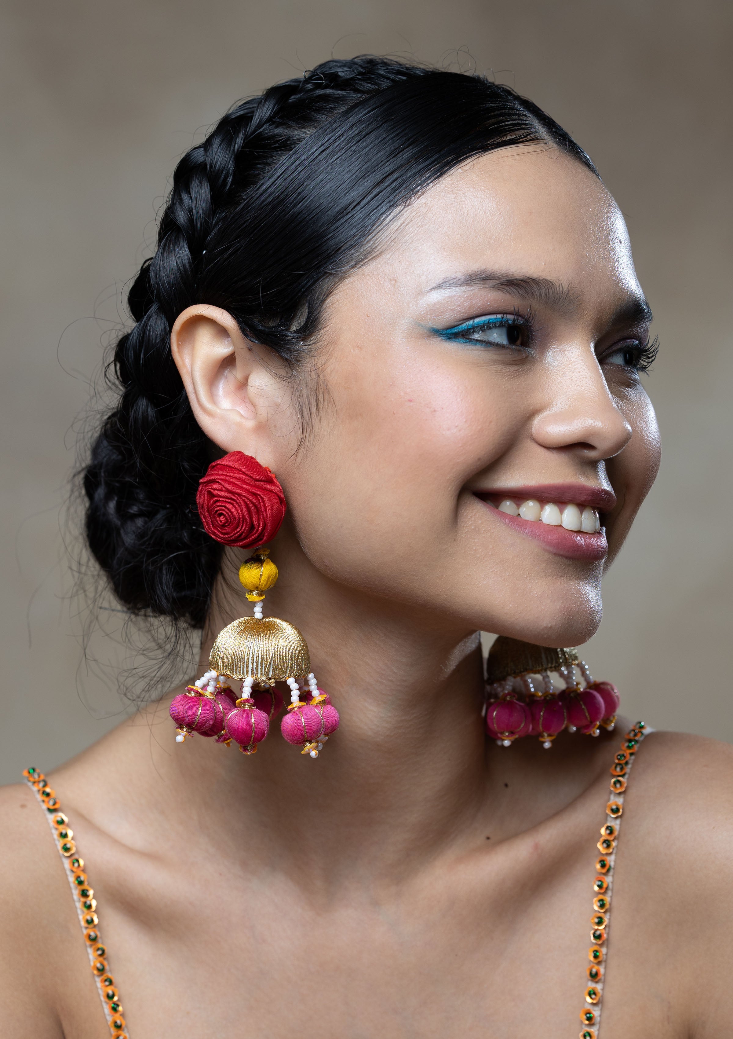 Chammak Earrings