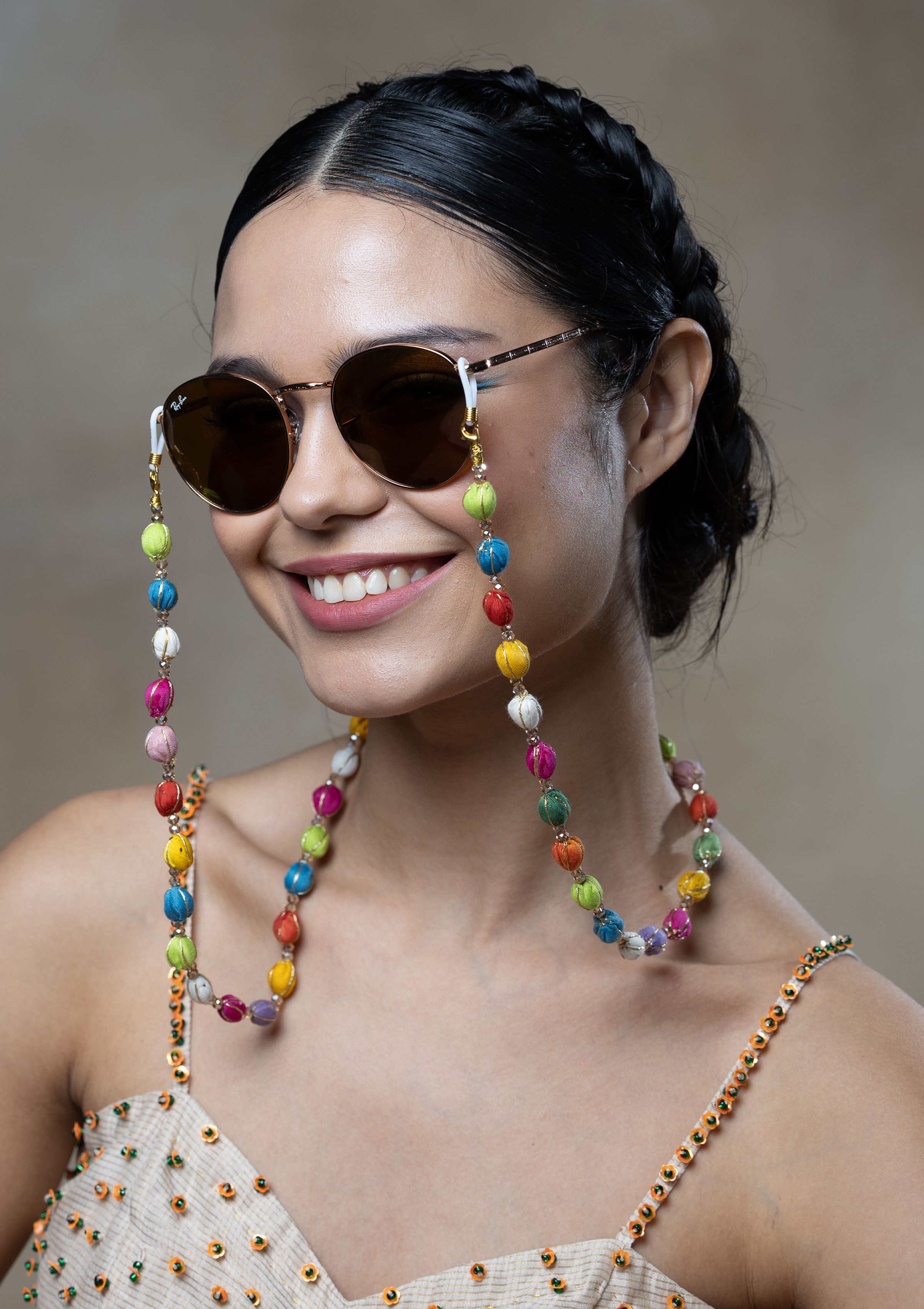 Puranpoli Eyewear Chain