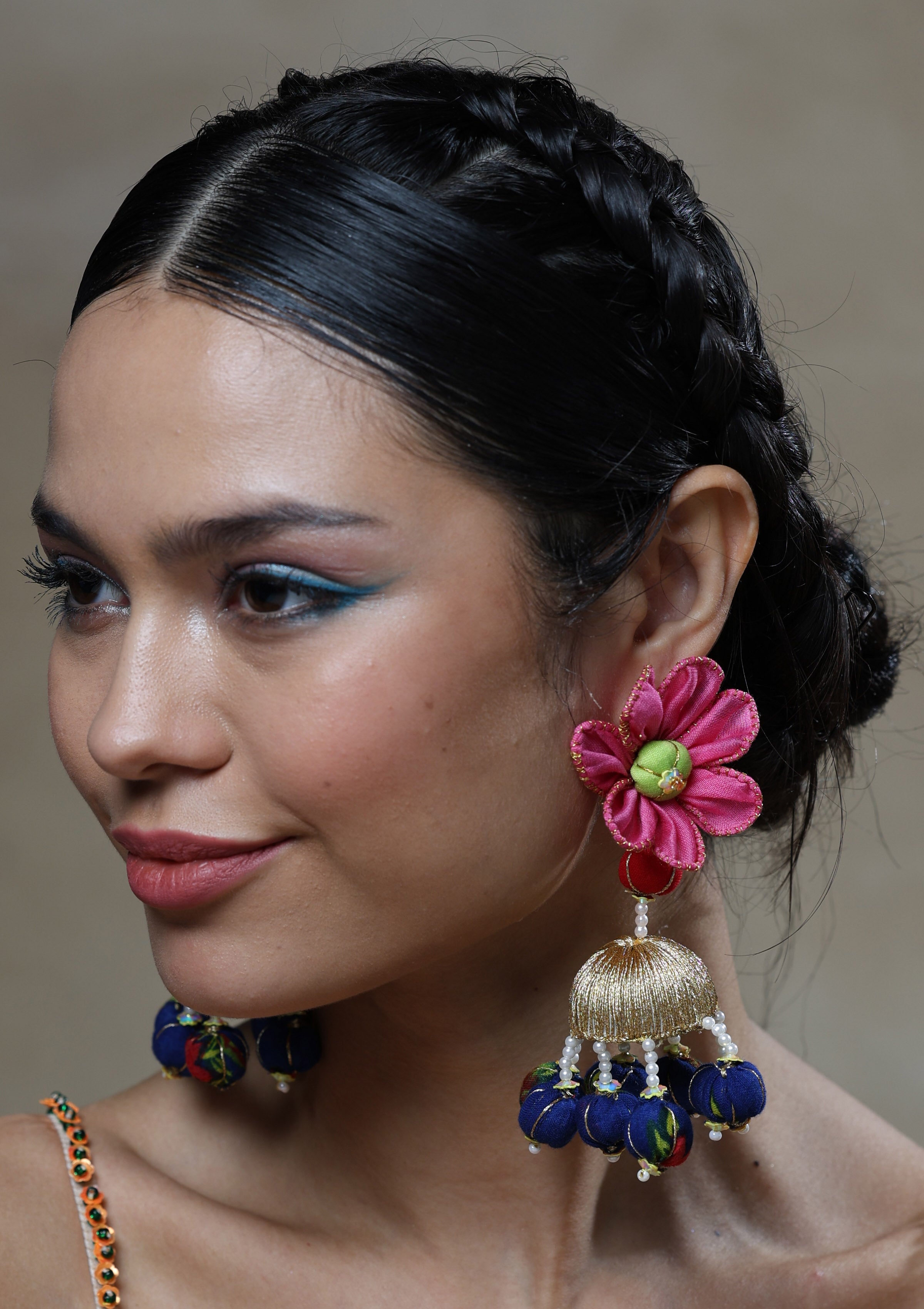 Kajukatli Earrings