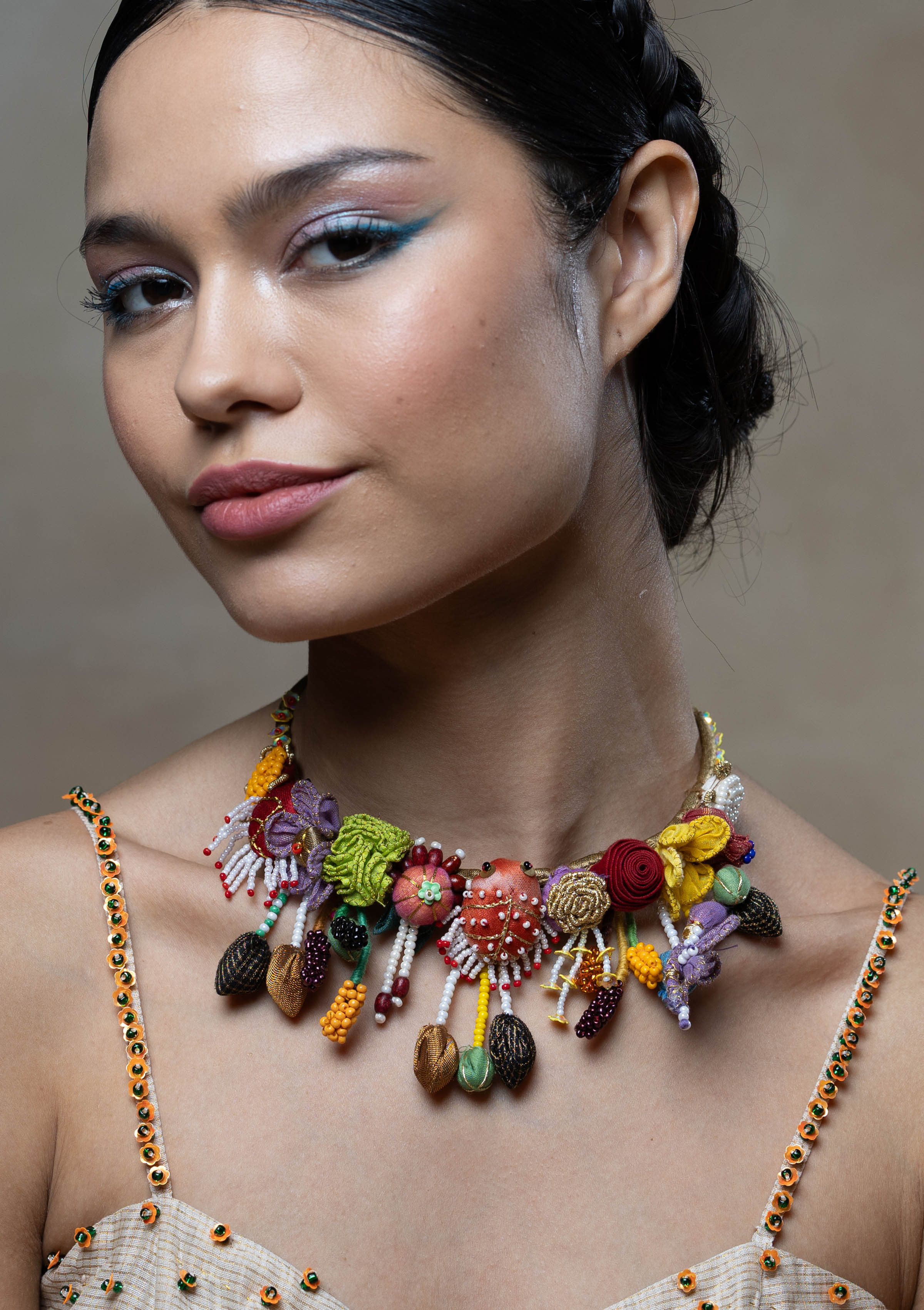 Thirakti Necklace