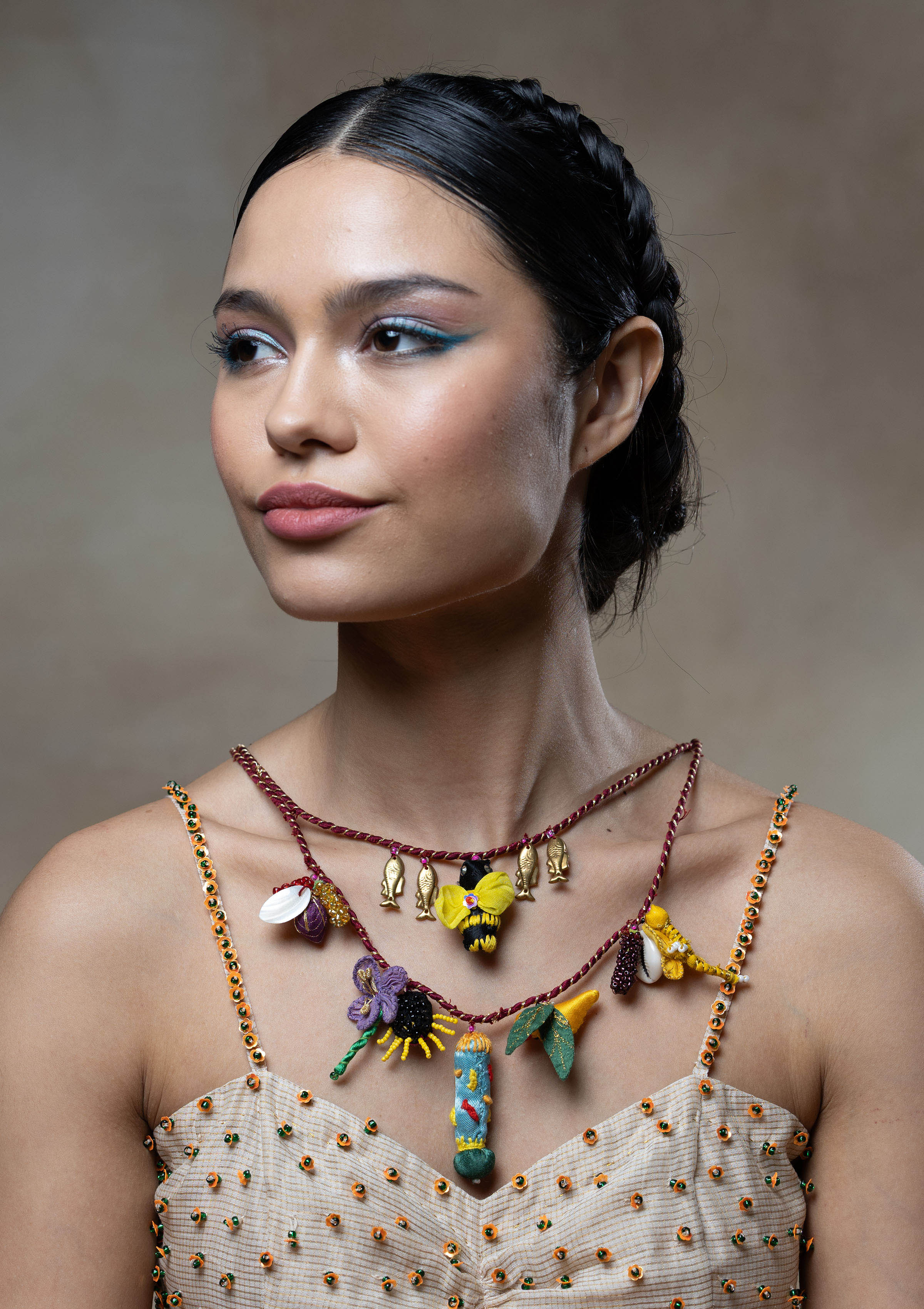 Kancho Necklace