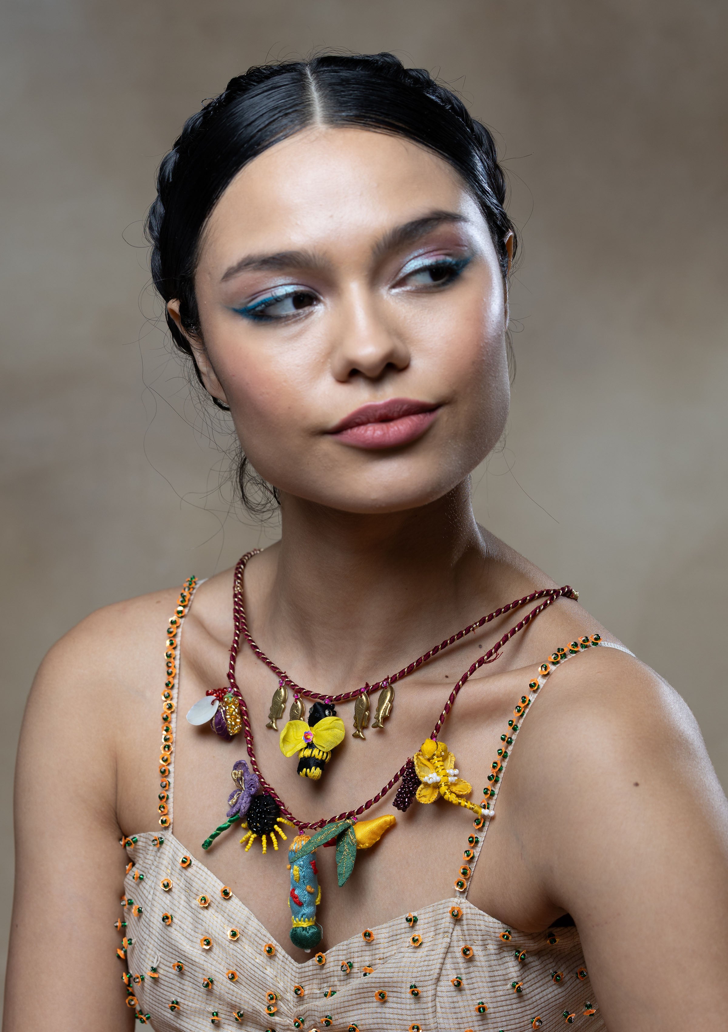 Kancho Necklace