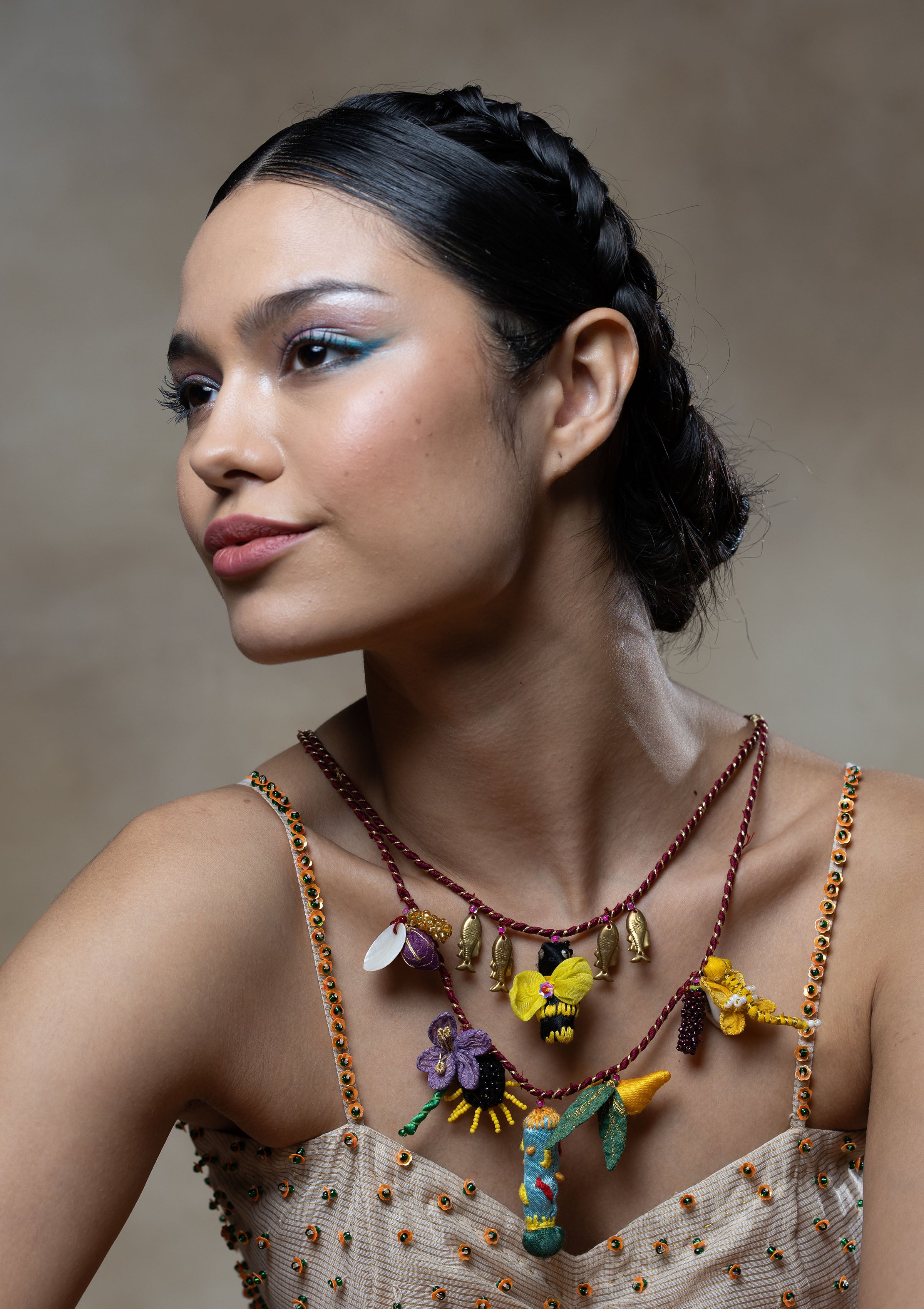 Kancho Necklace