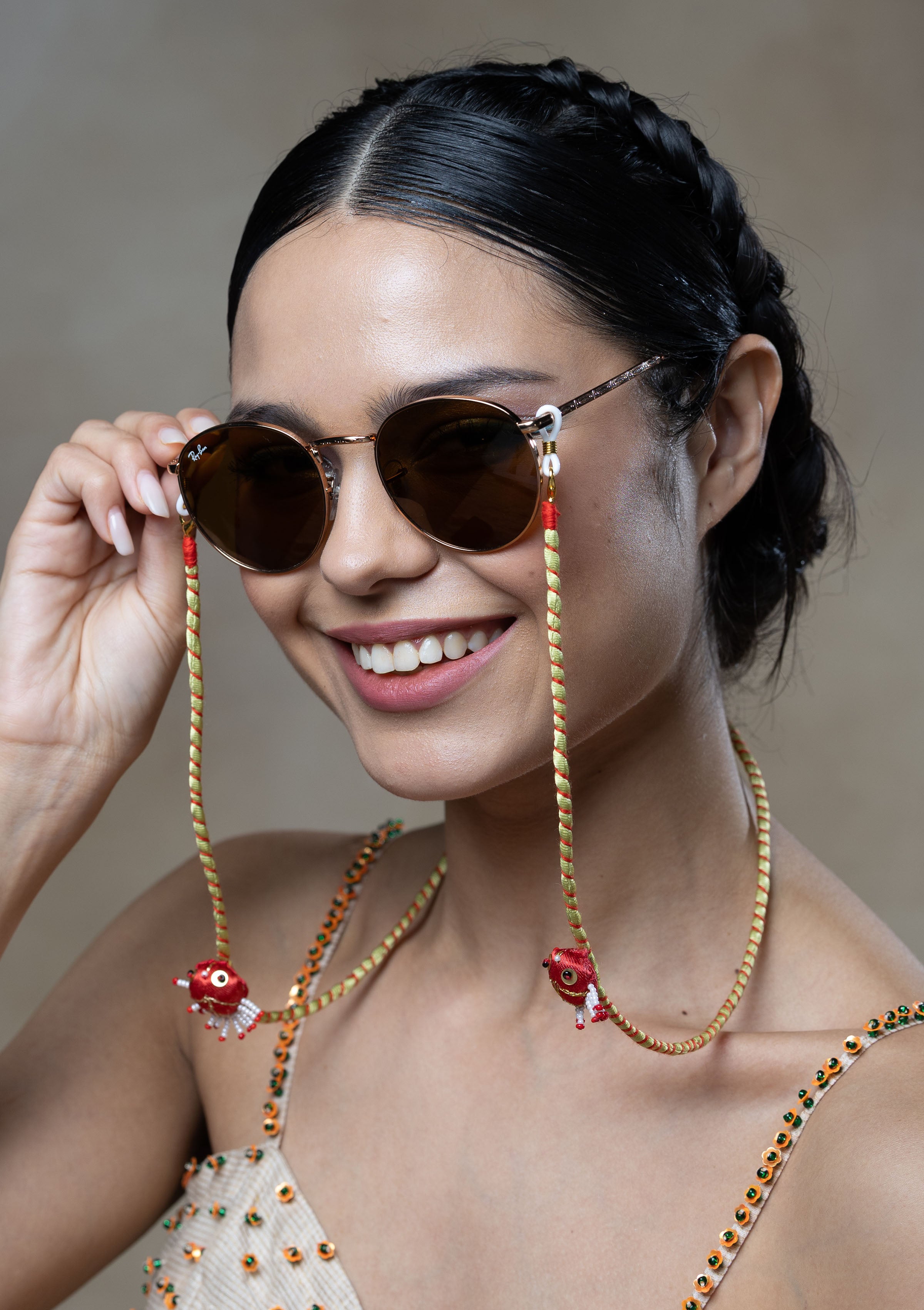 Pitha Eyewear Chain