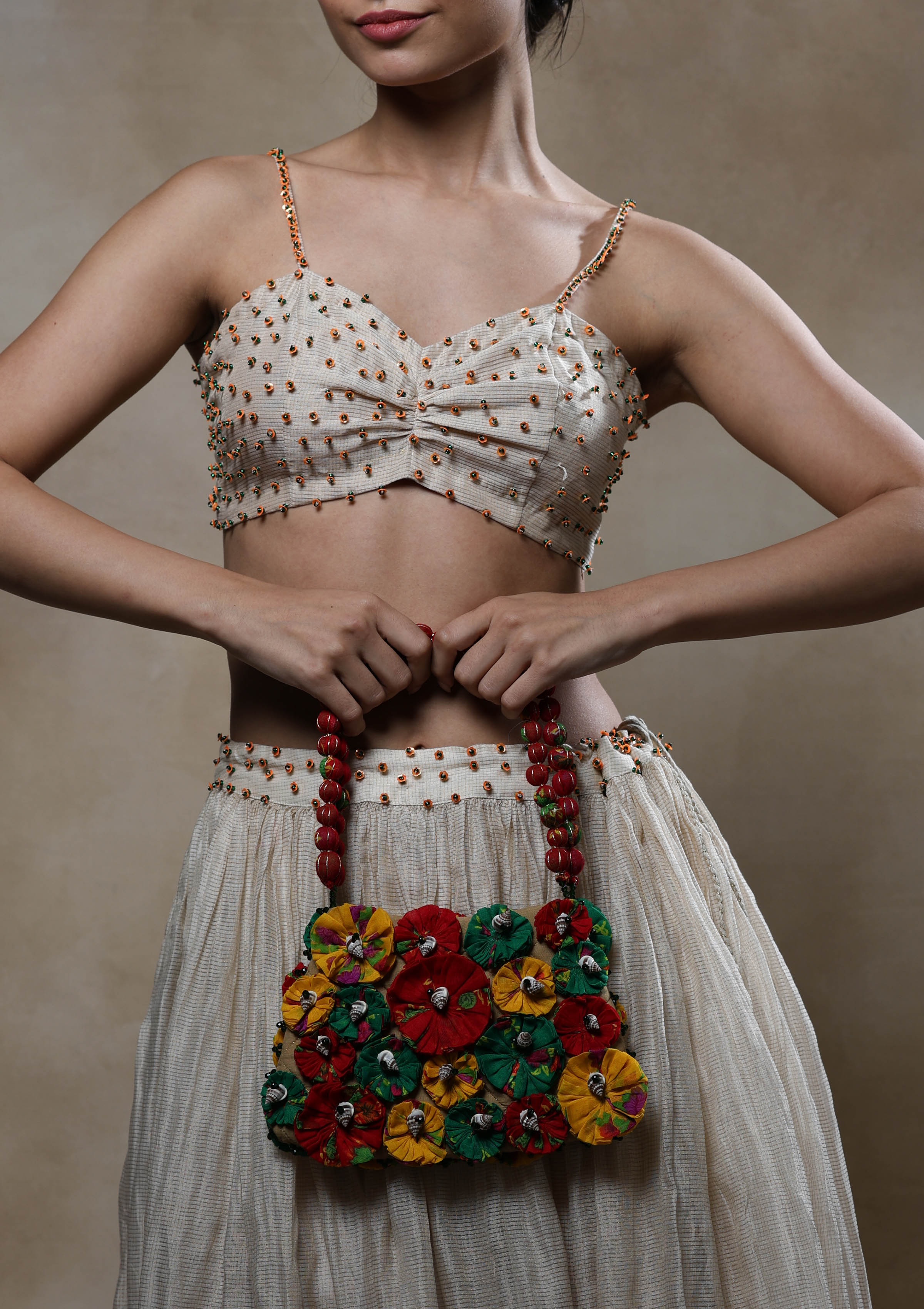 Chammak Shell Bag