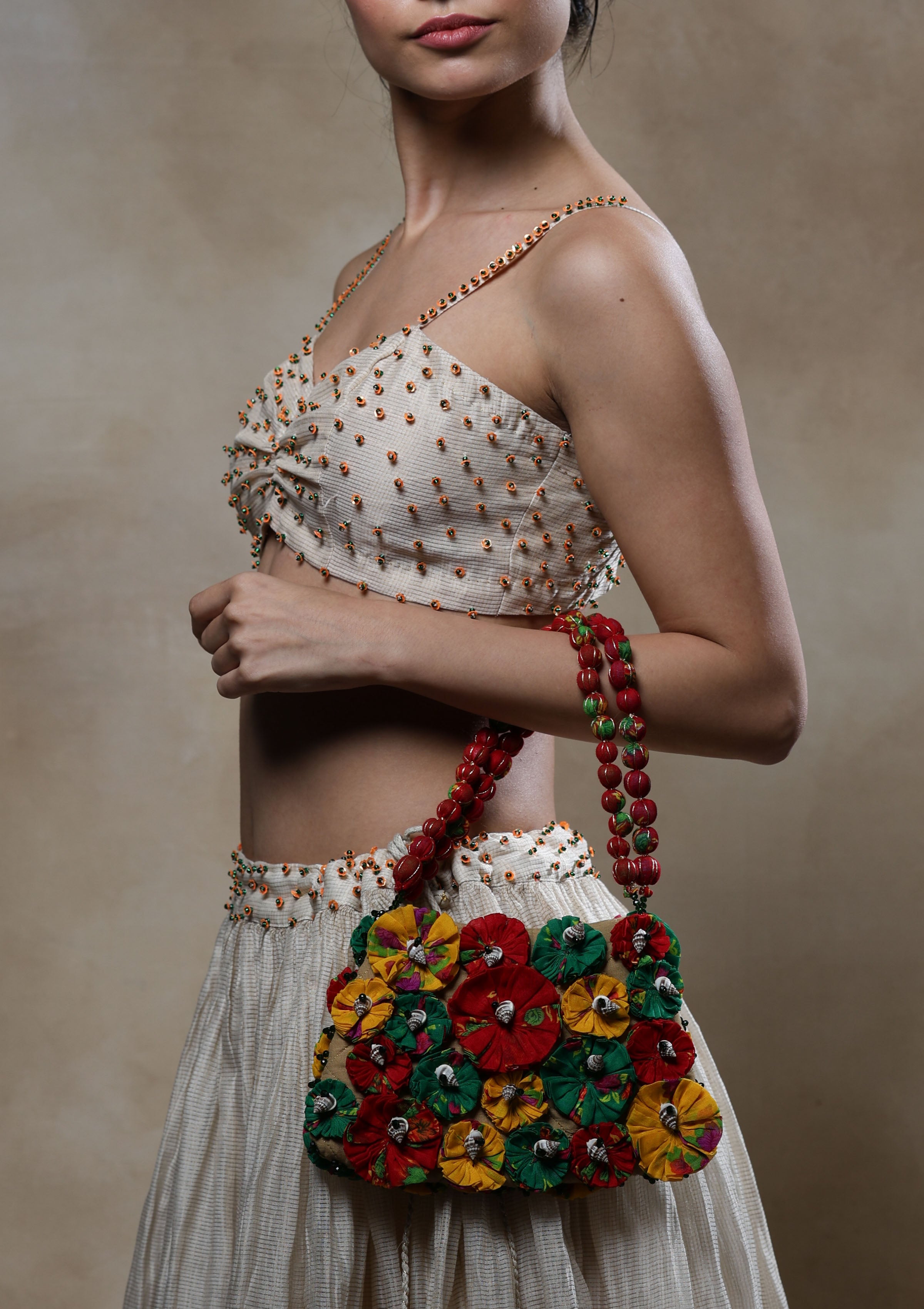 Chammak Shell Bag