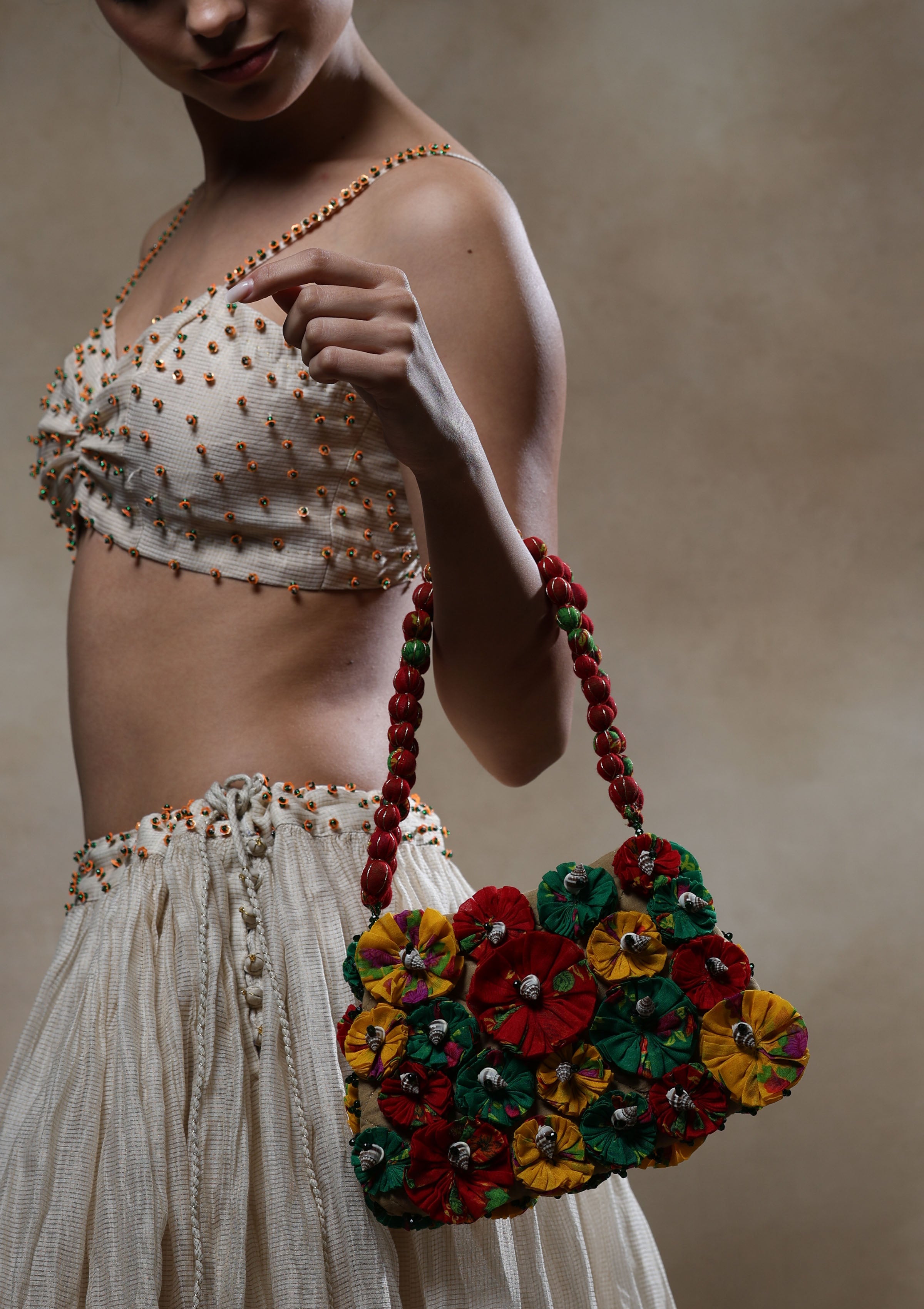 Chammak Shell Bag