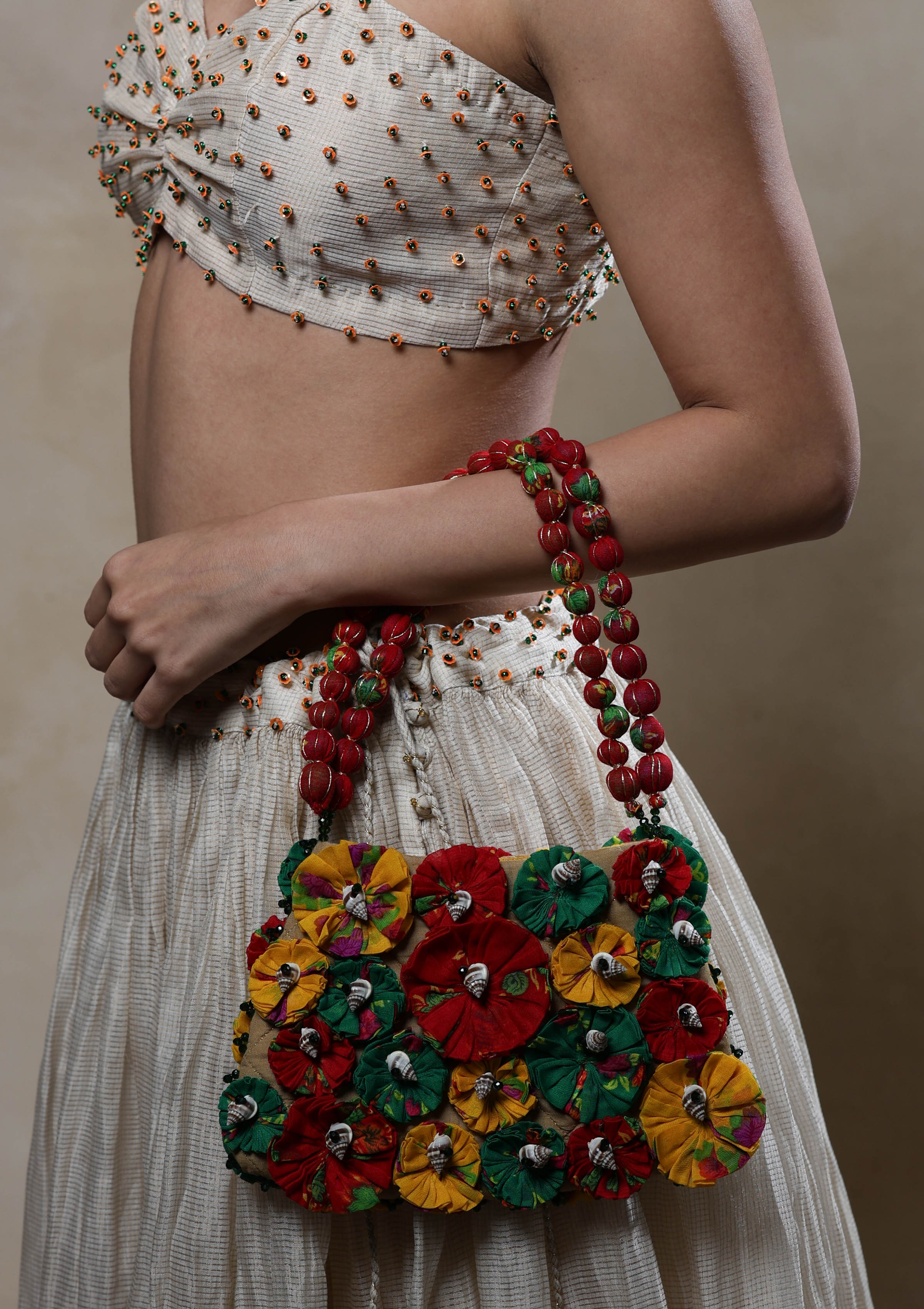 Chammak Shell Bag
