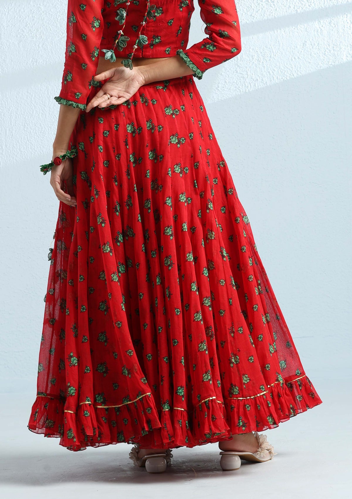 Roma Skirt