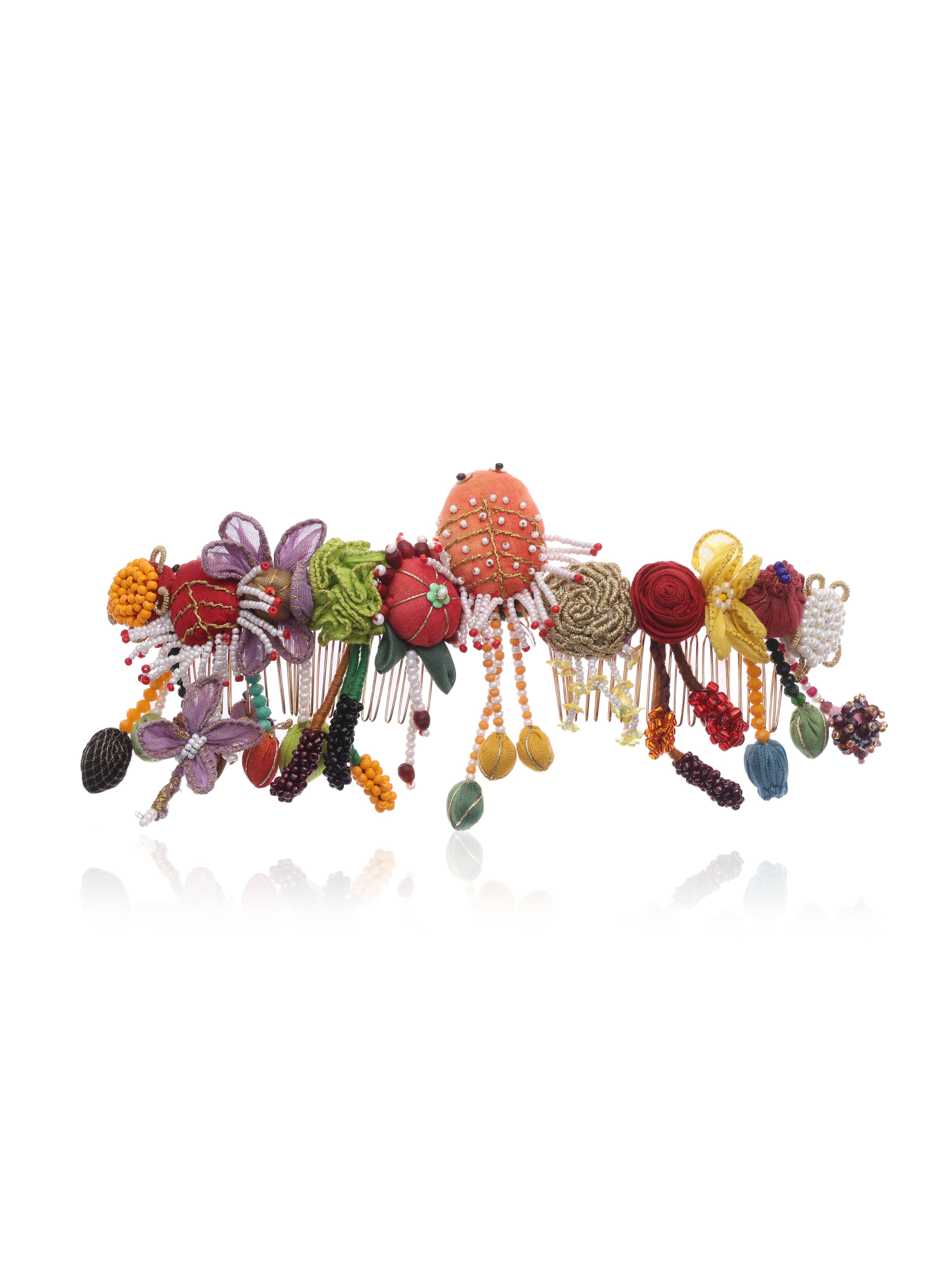 Thirakti Comb Clip