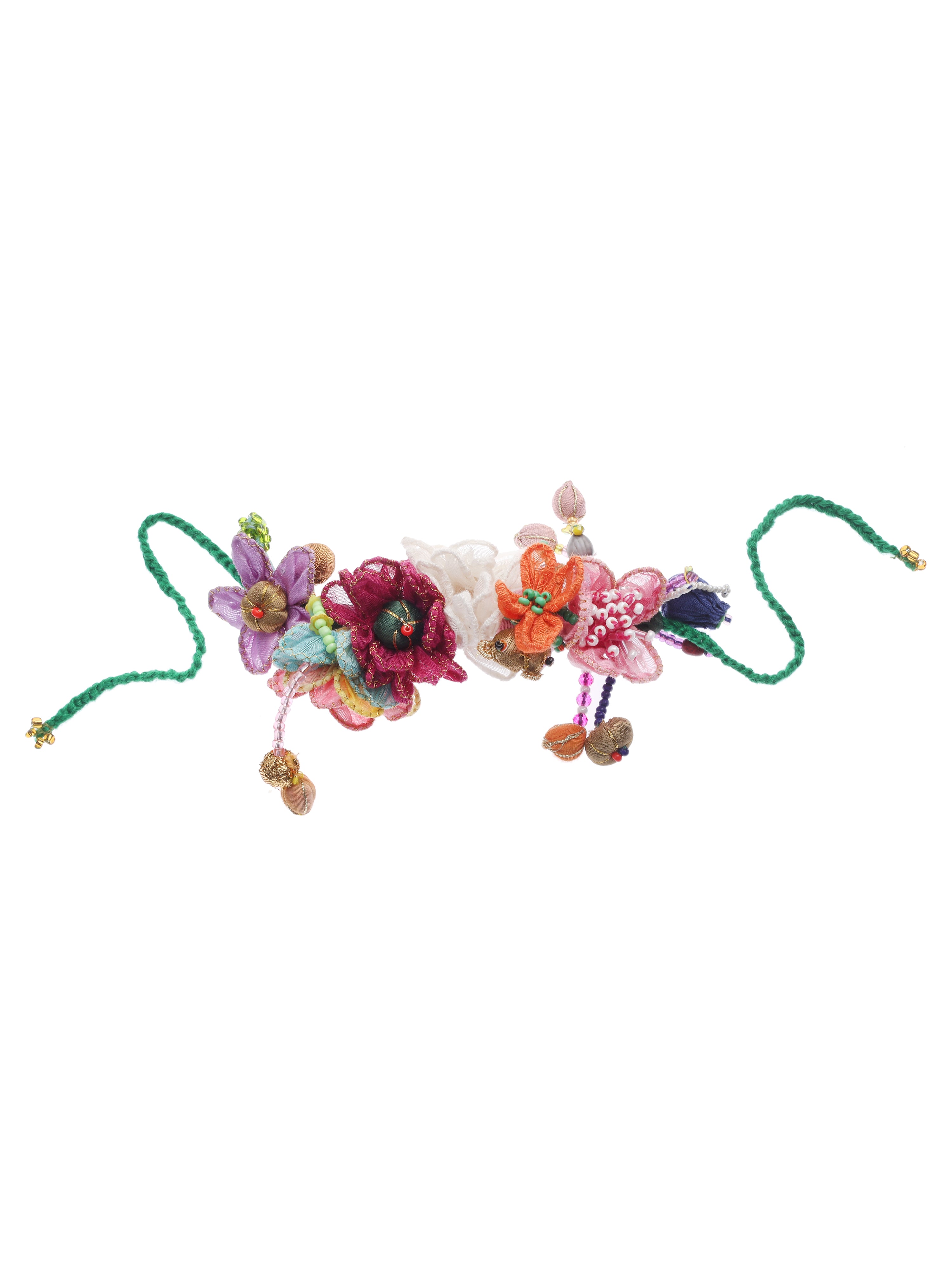 Kaia Floral Bracelet