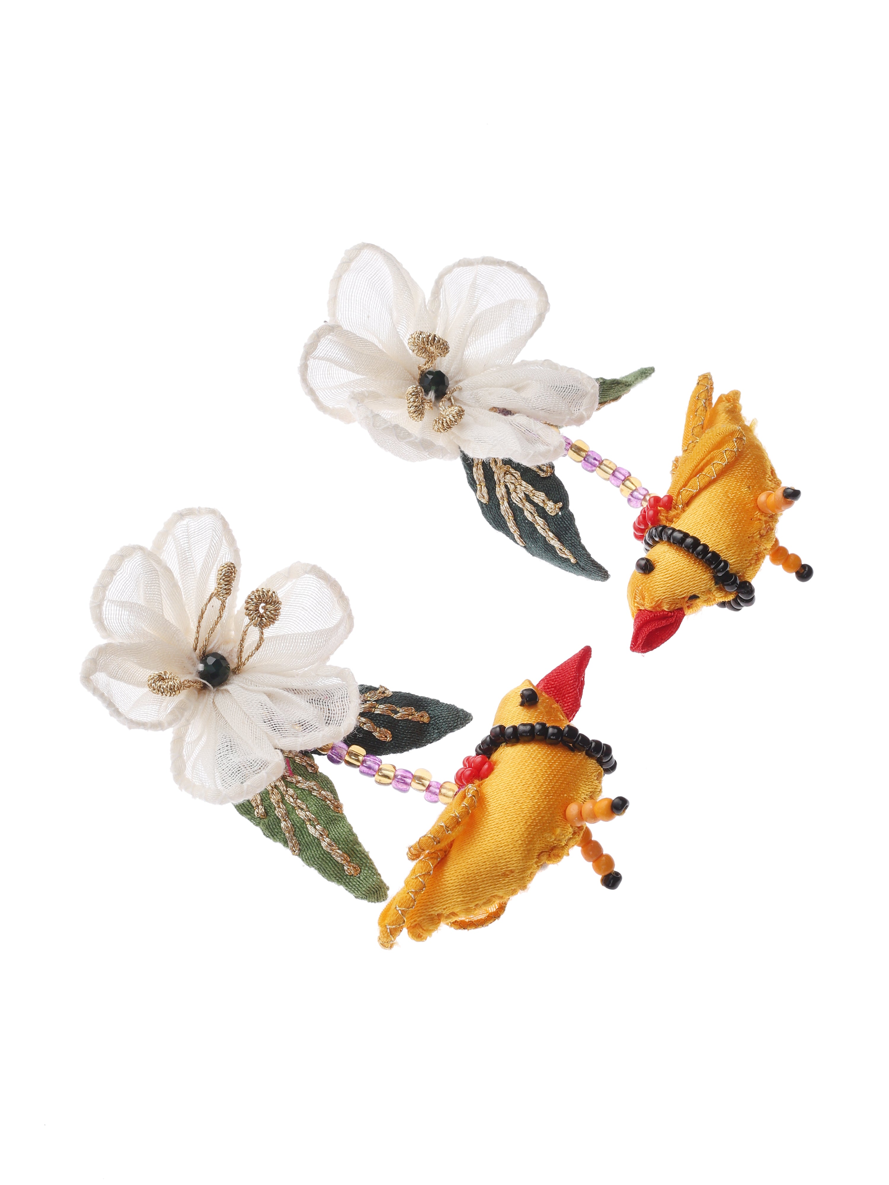 Kancho Earrings