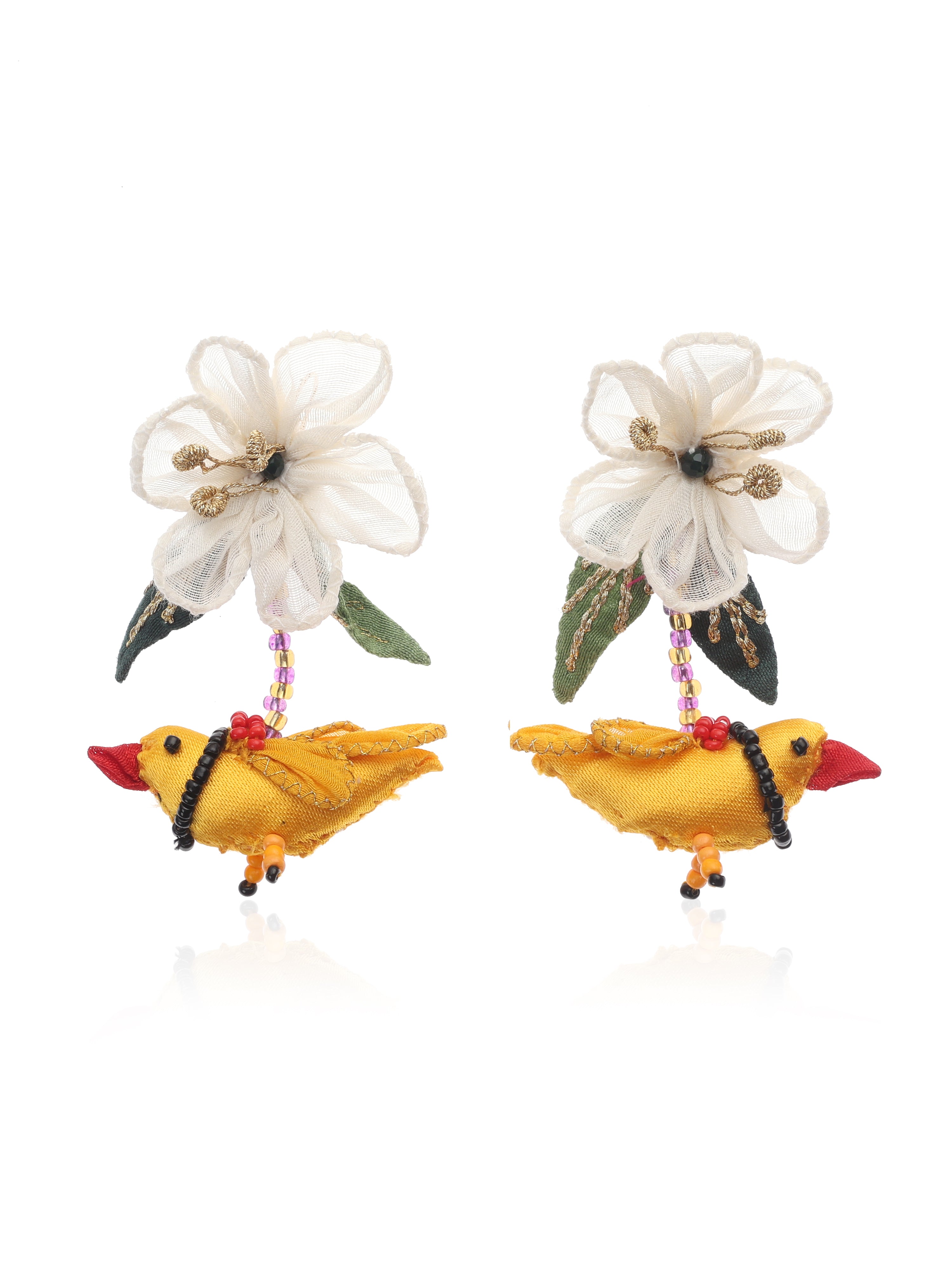 Kancho Earrings