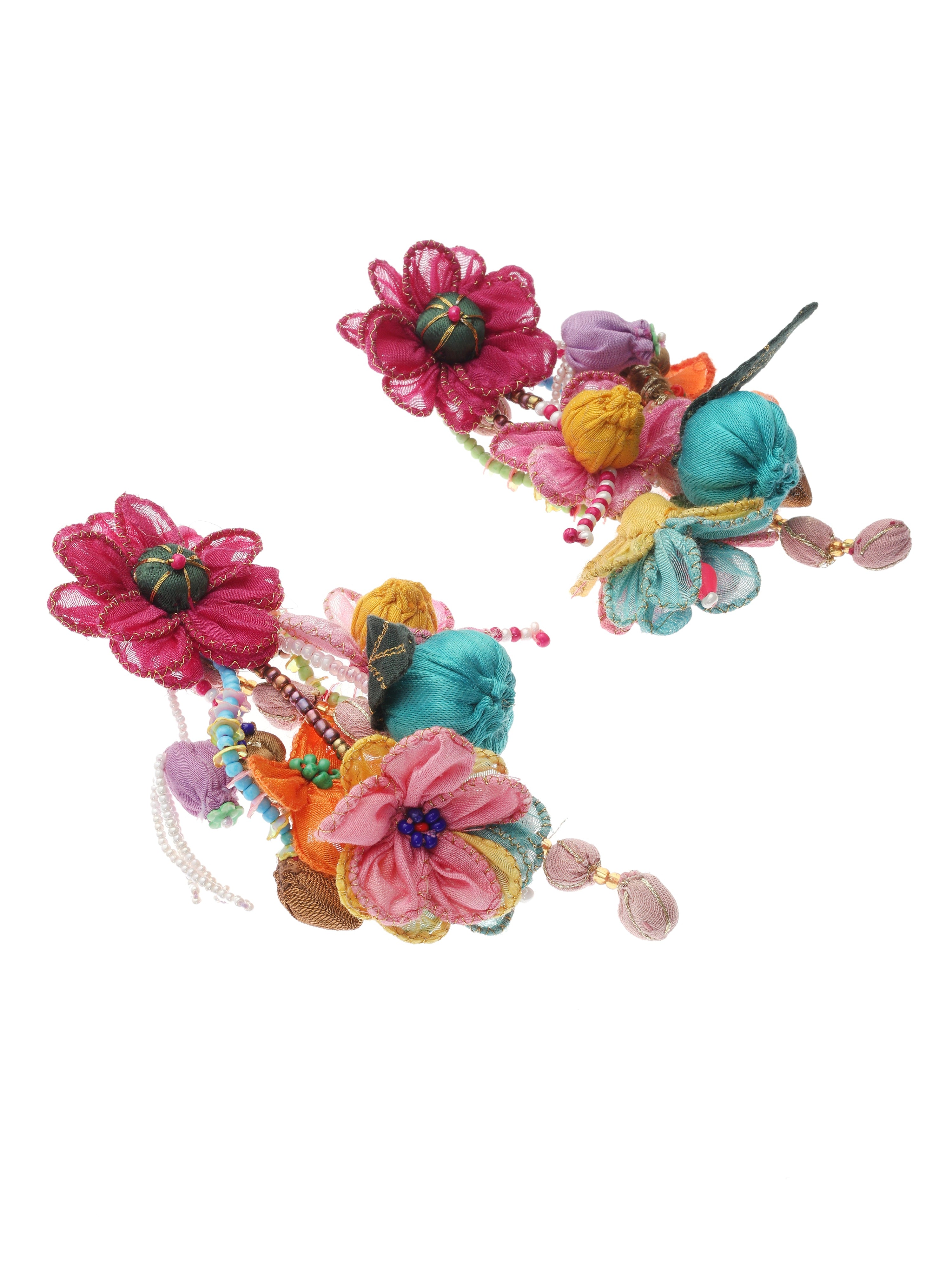 Kaia Floral Earrings