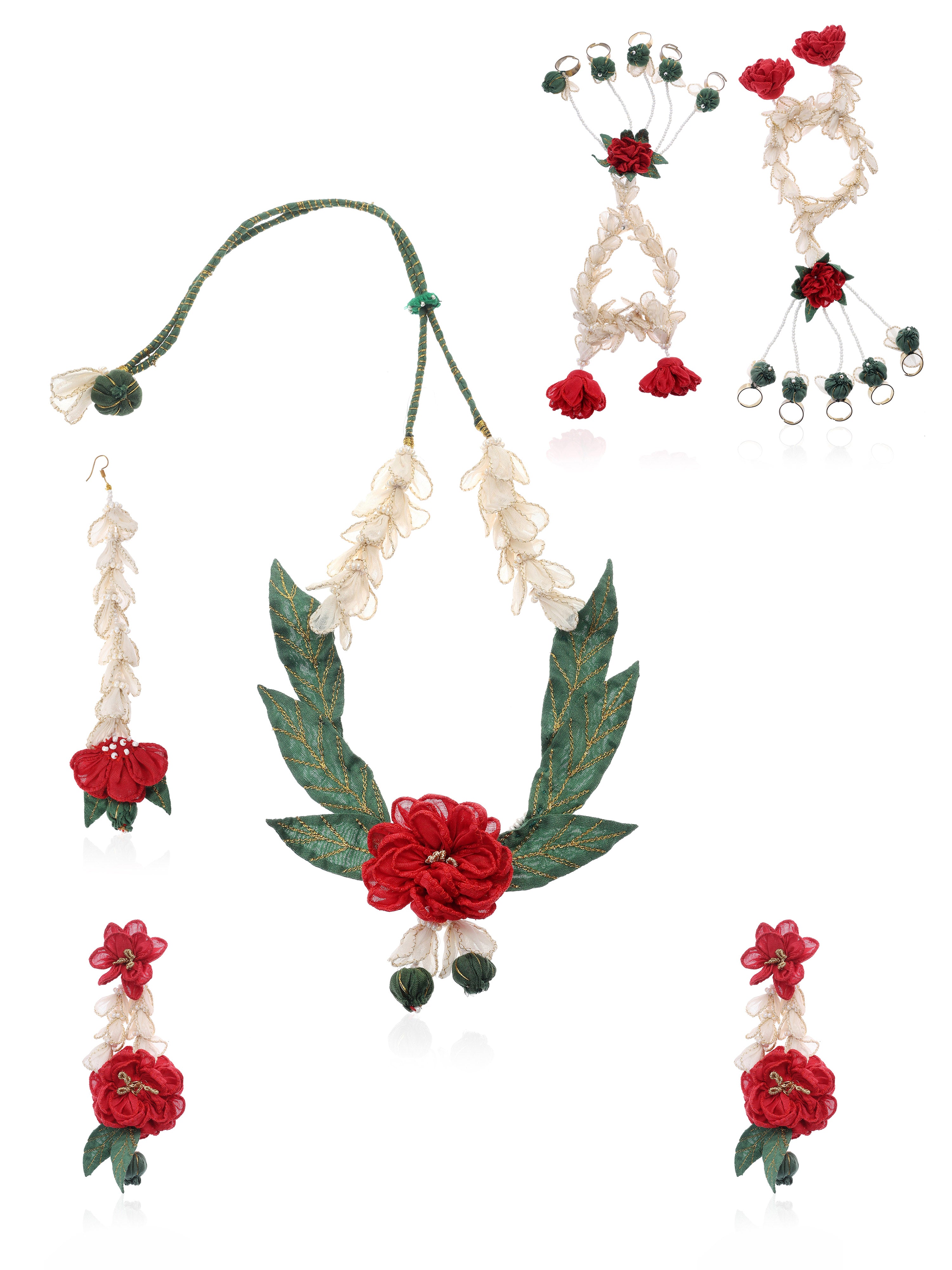 Madhu Kamini Jewellery Set