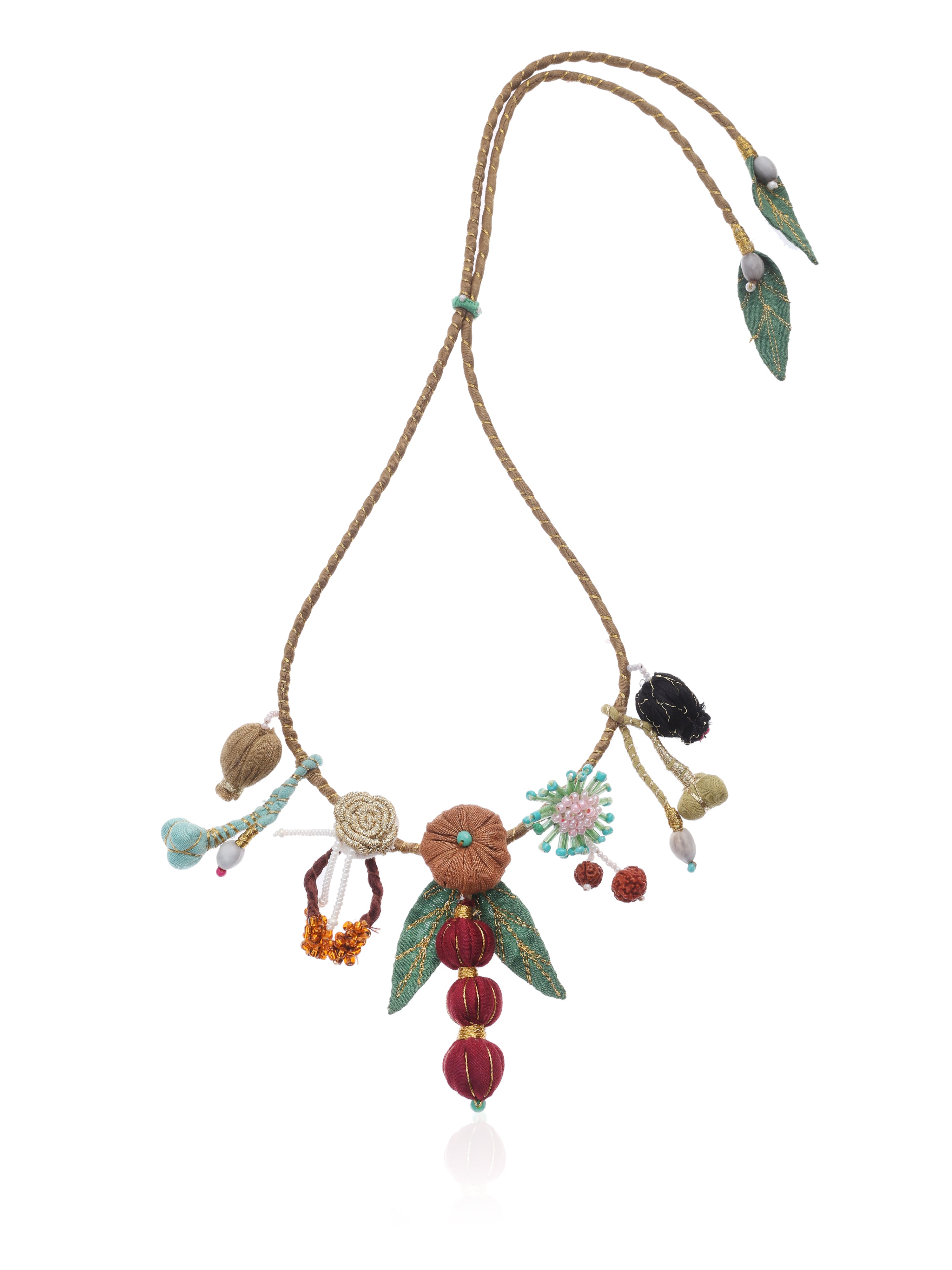 Barfi Necklace