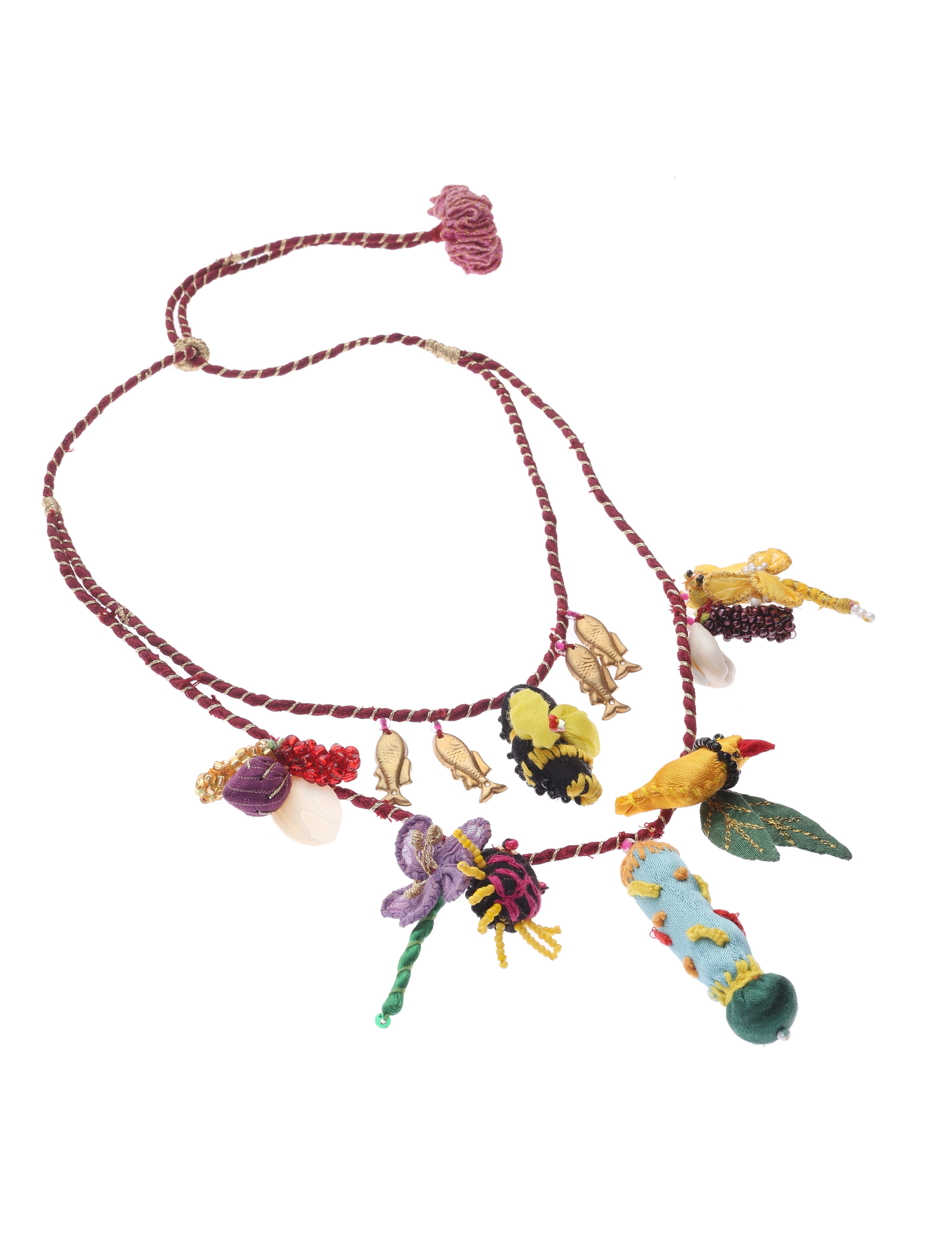 Kancho Necklace