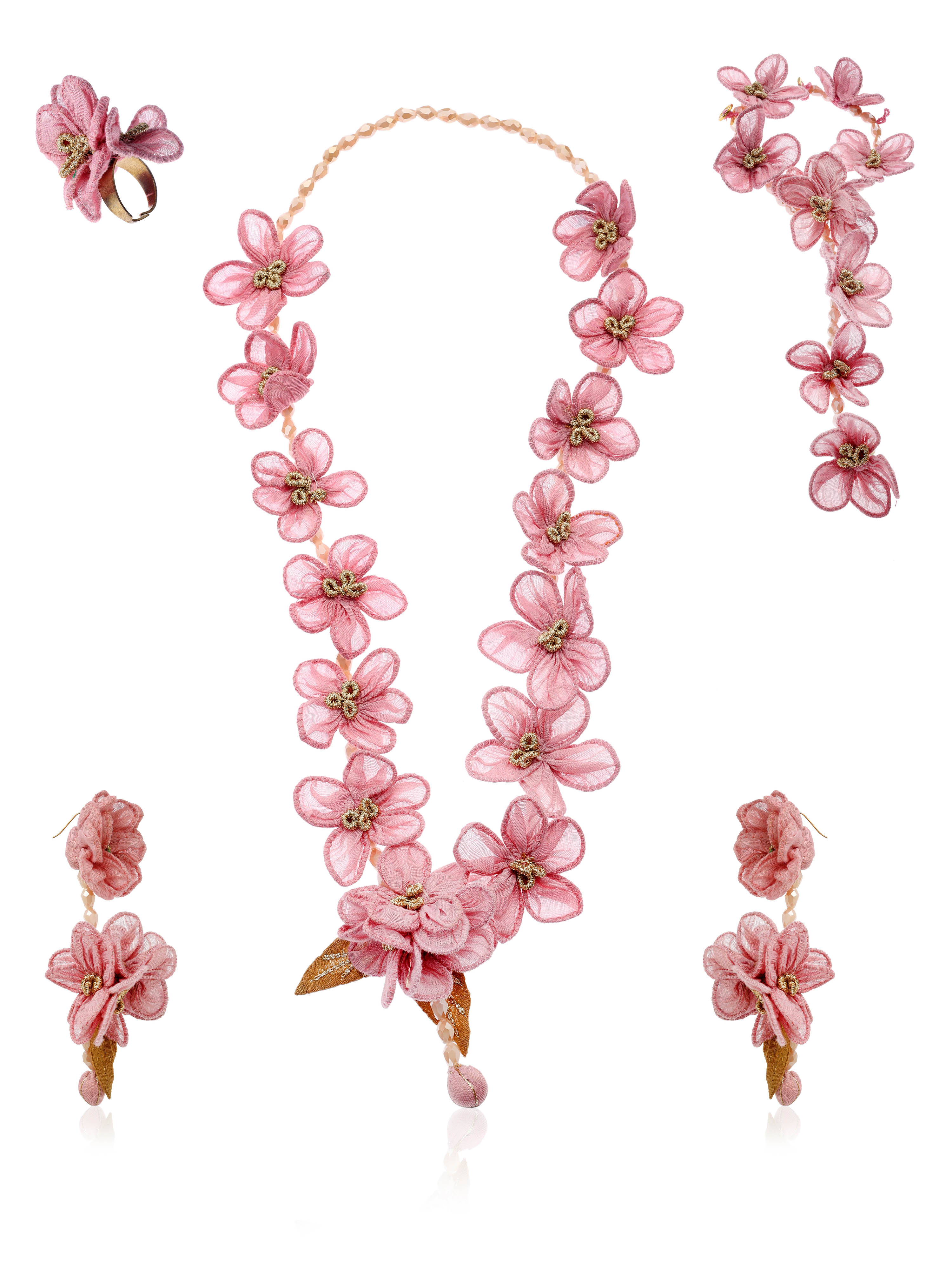 Nalini Jewellery Set