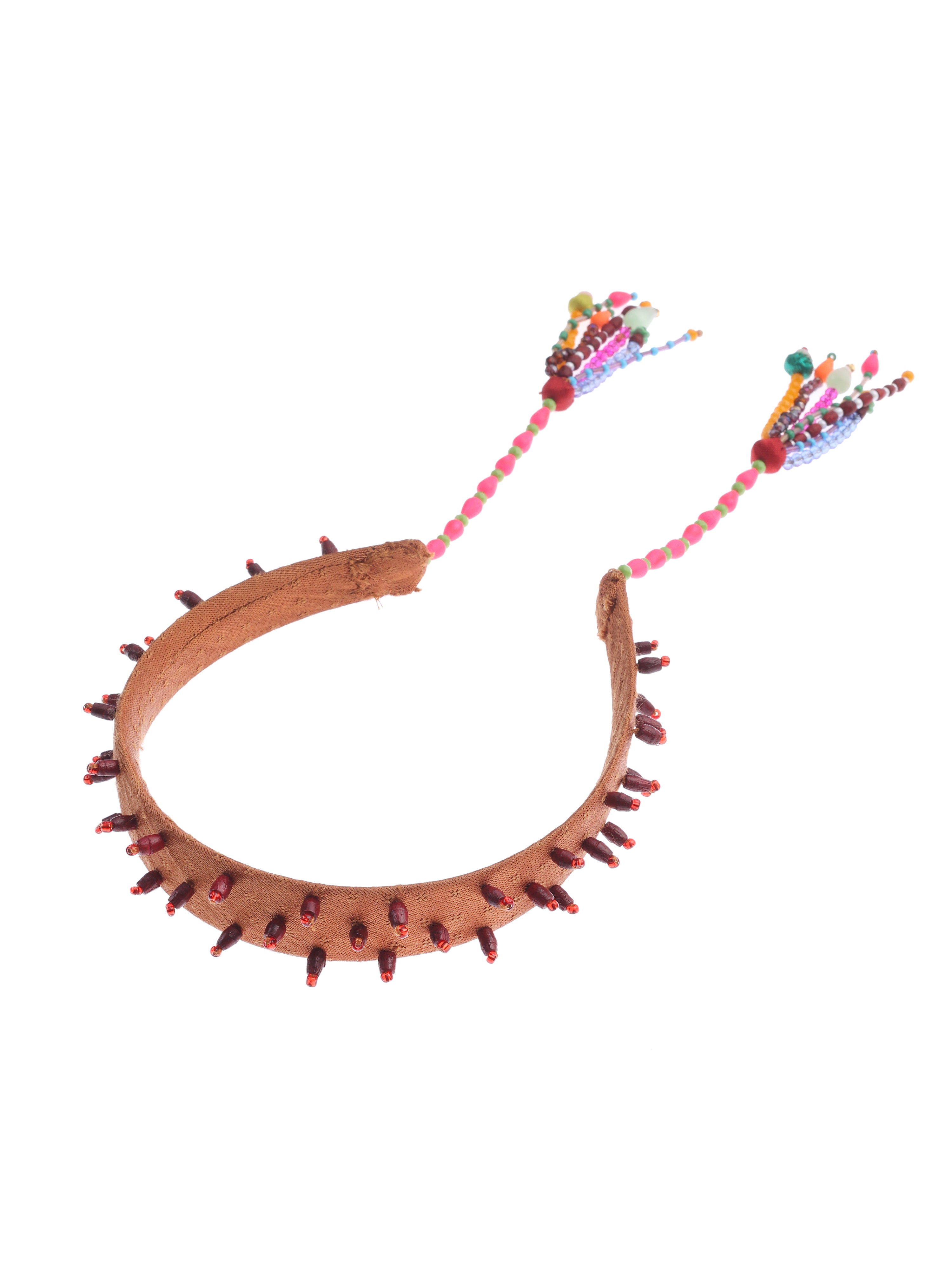 Gulor Floral Hairband