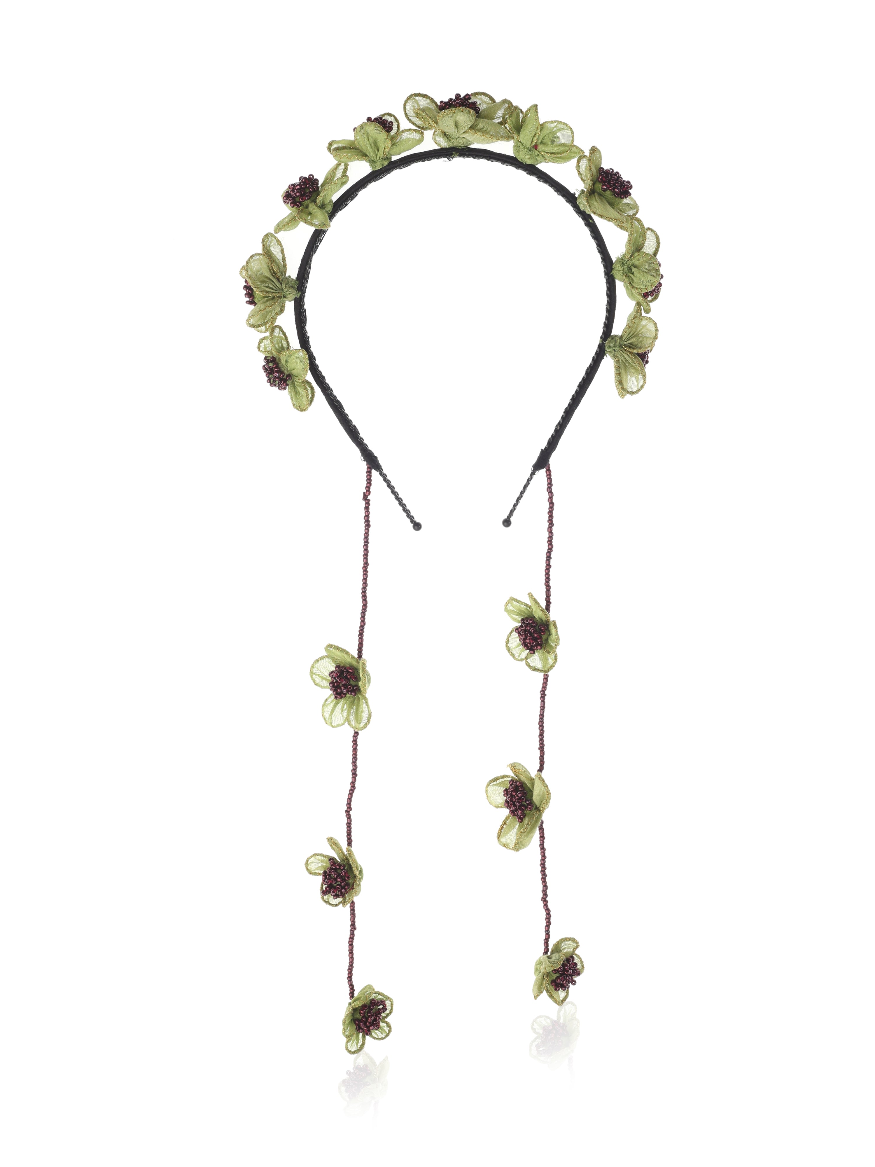 Gul Mehndi Head Band