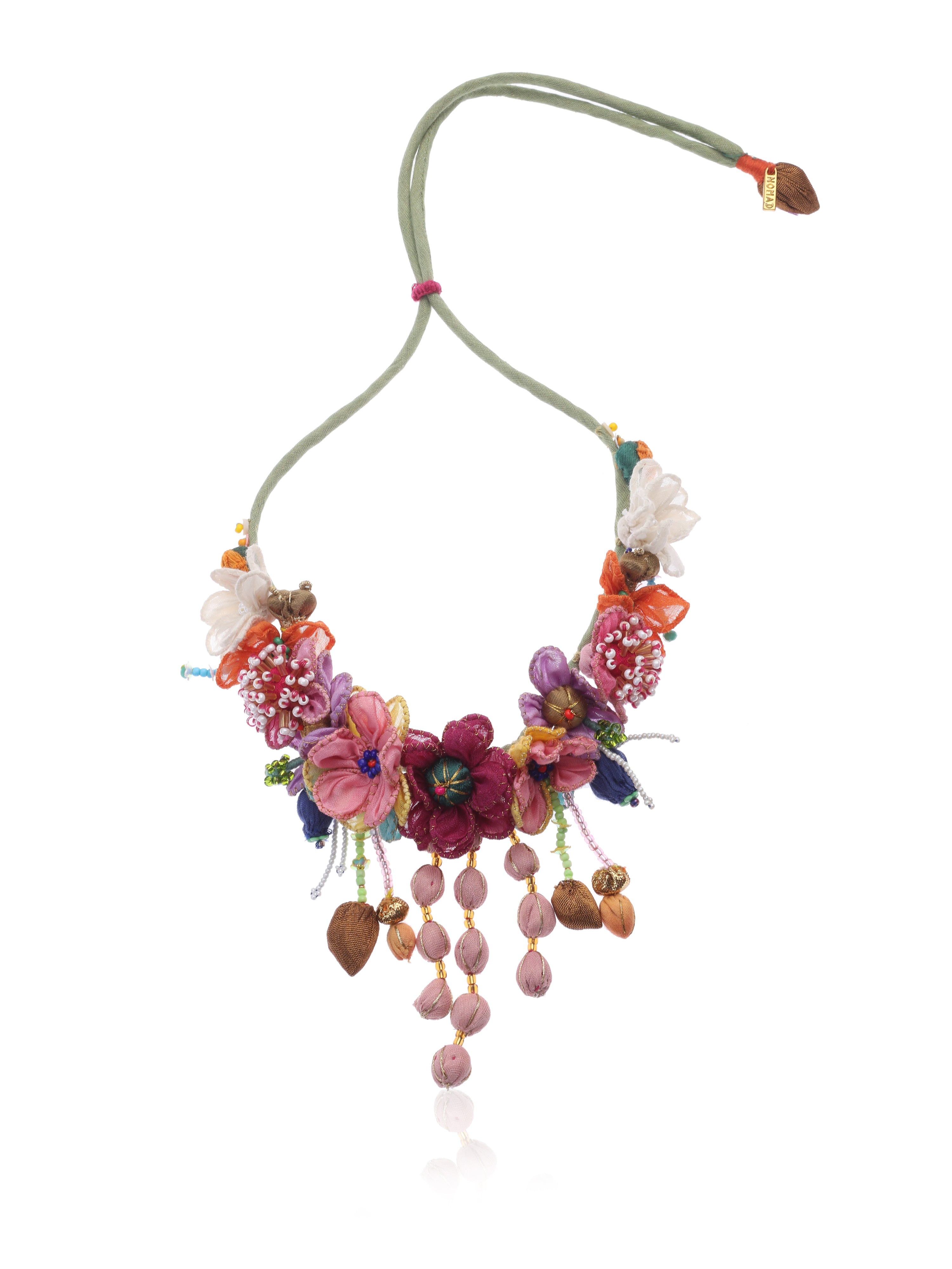 Kaia Floral Necklace