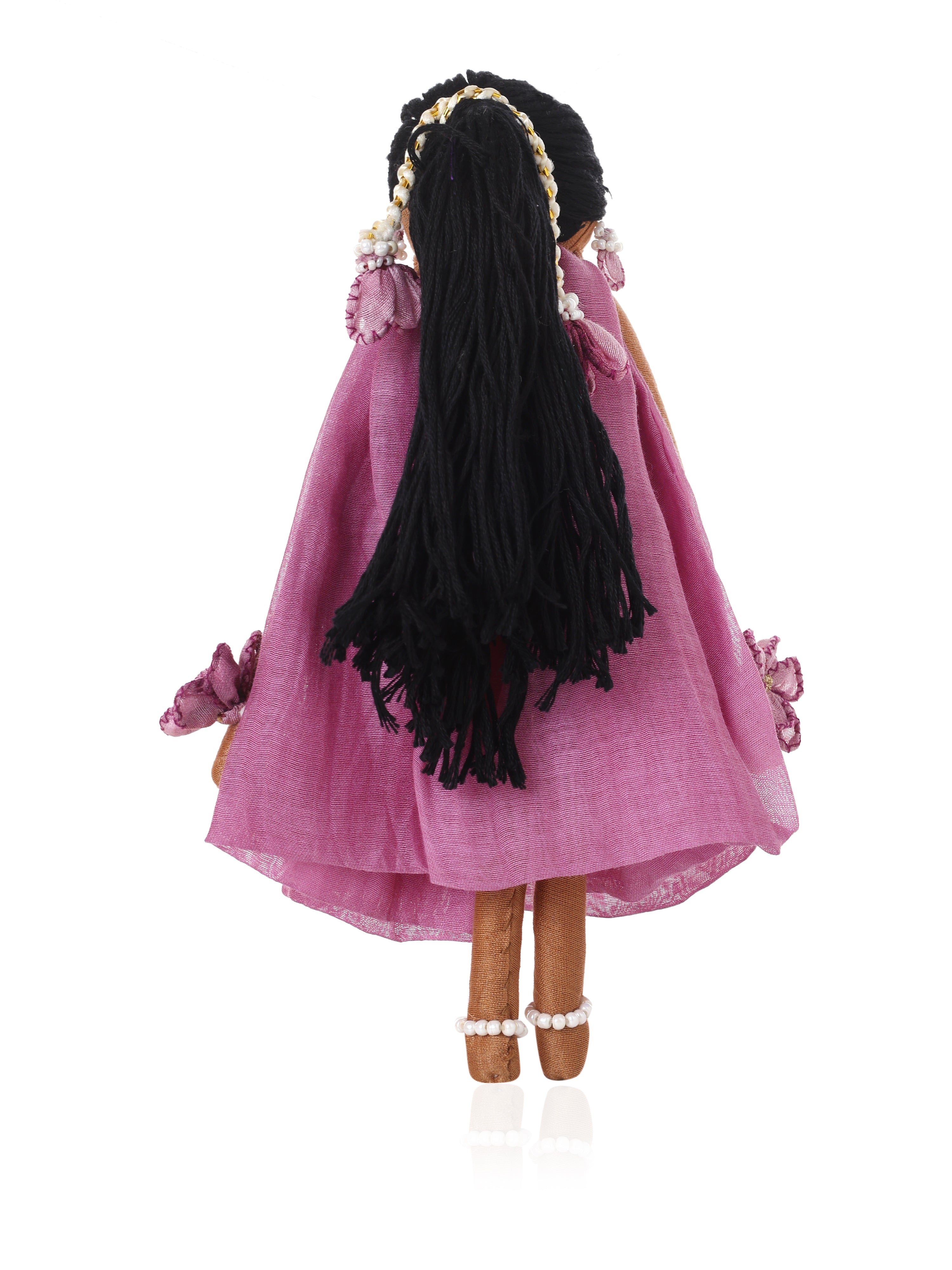 Banphool Doll