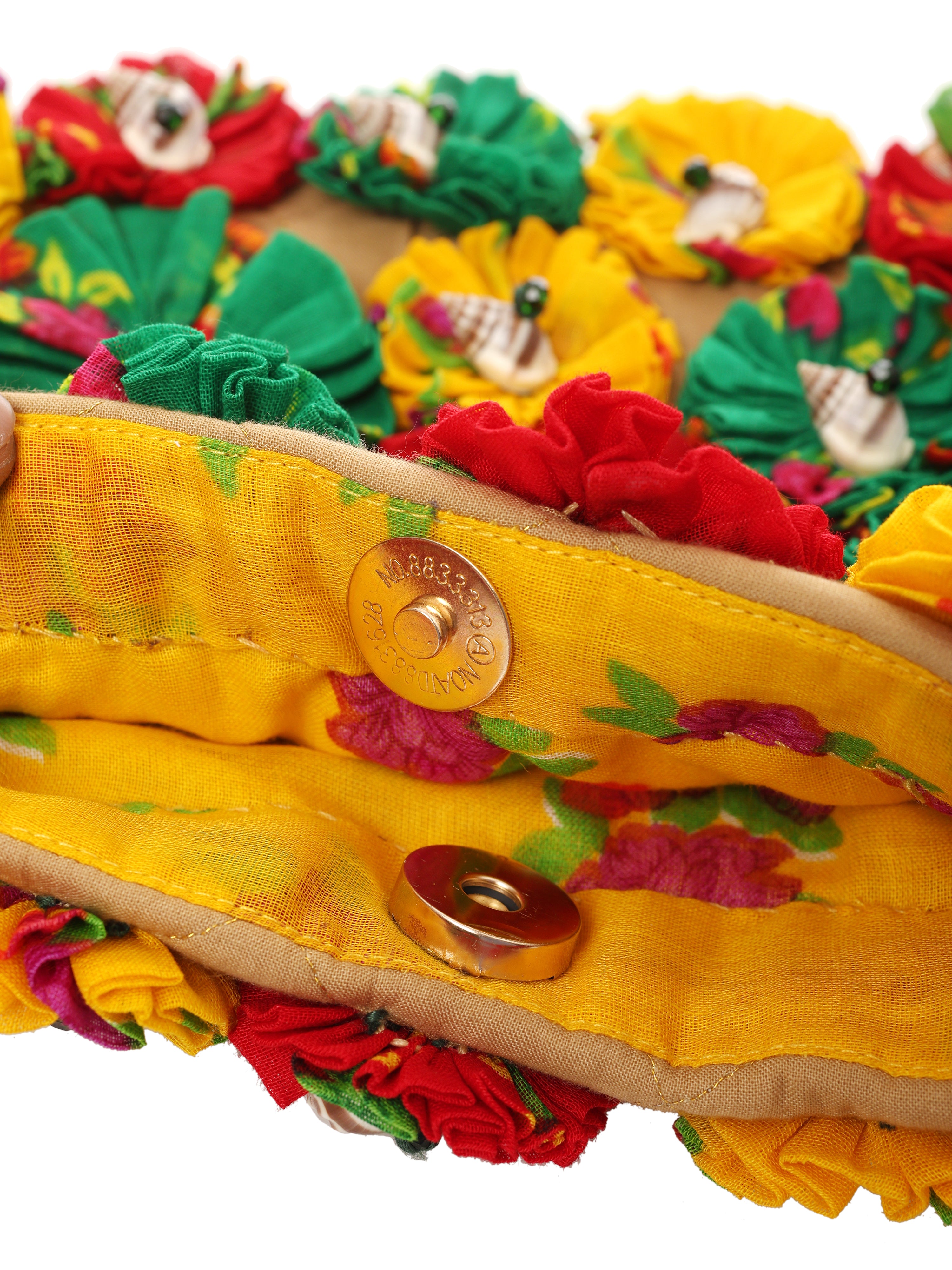 Chammak Shell Bag