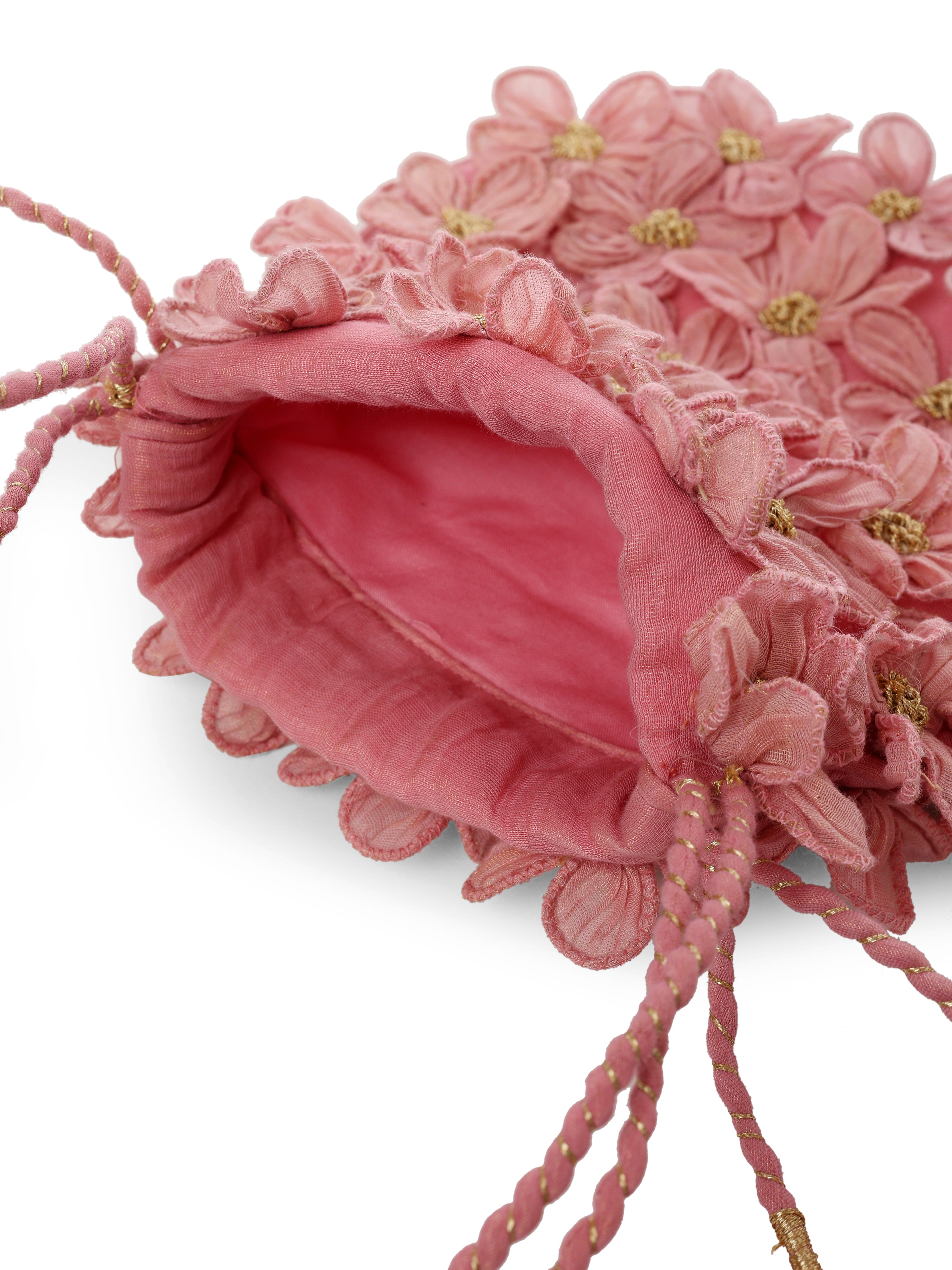 Nalini Floral Bag