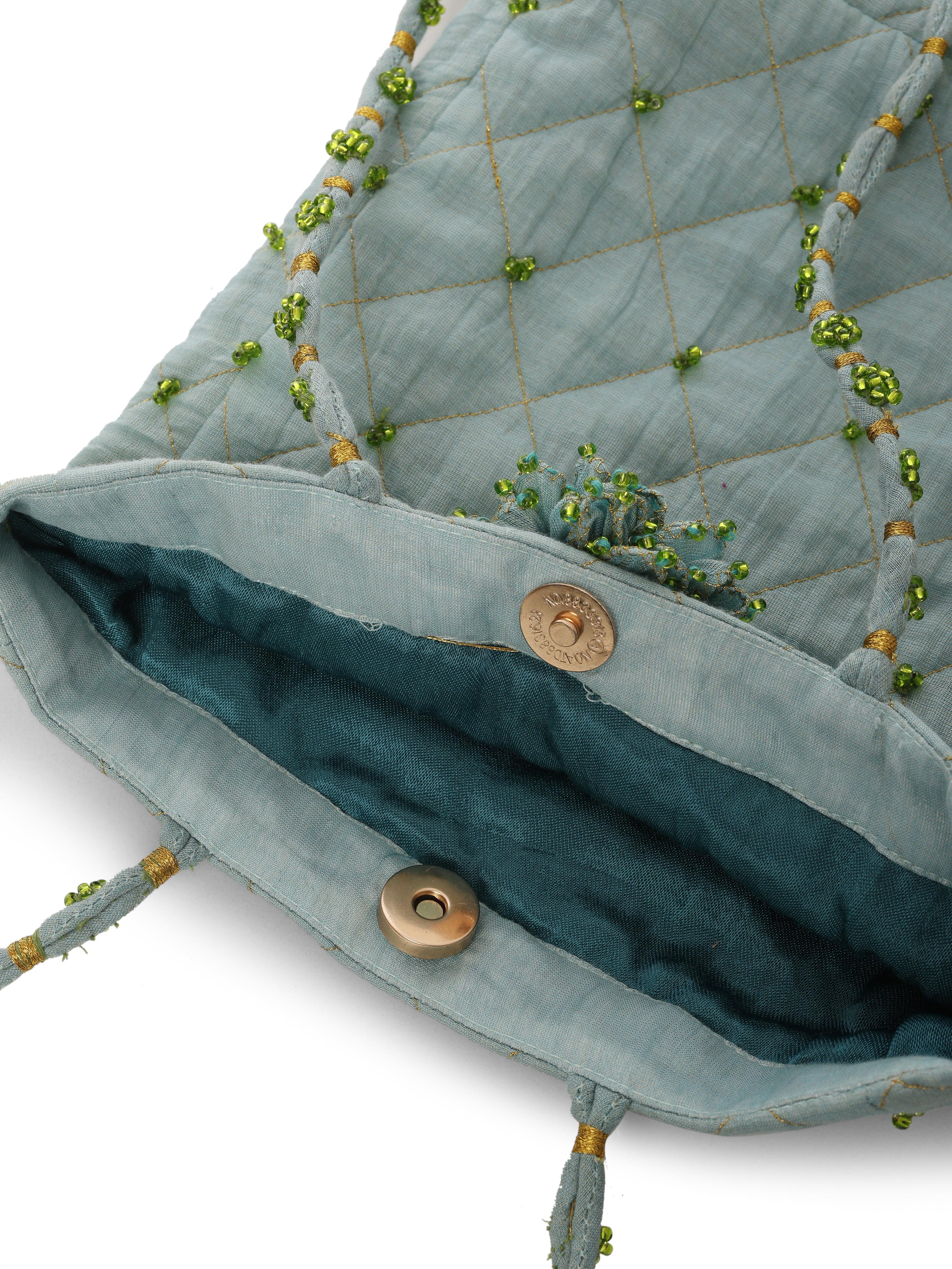 Aprajita Floral Bag
