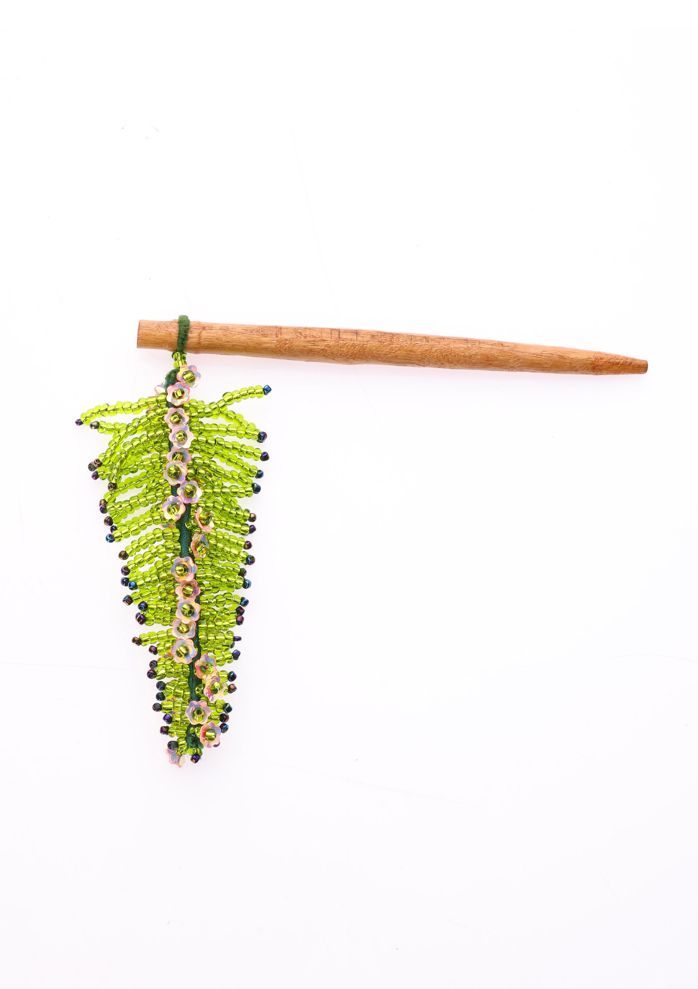 Suggha Floral Juda Stick