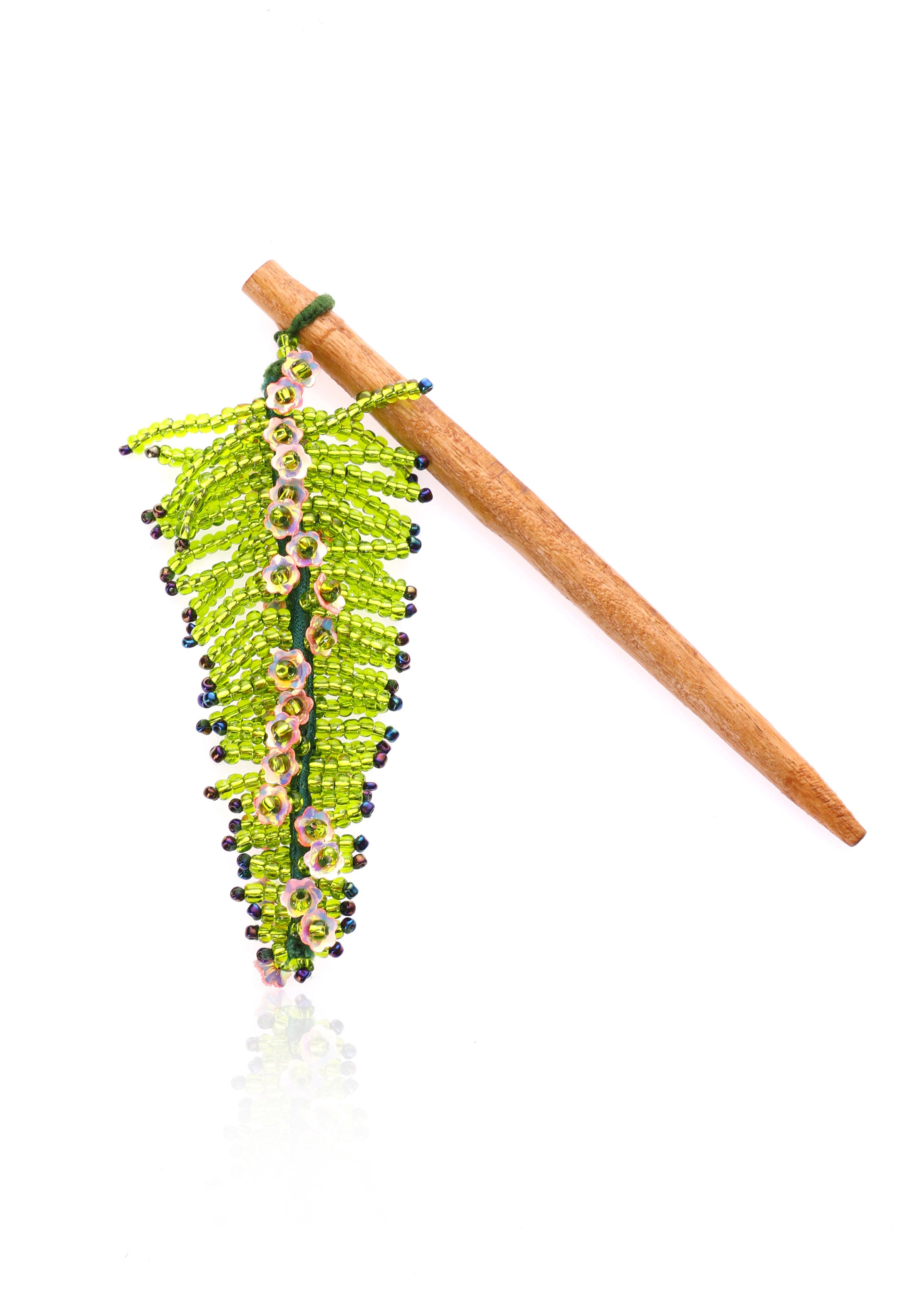 Suggha Floral Juda Stick