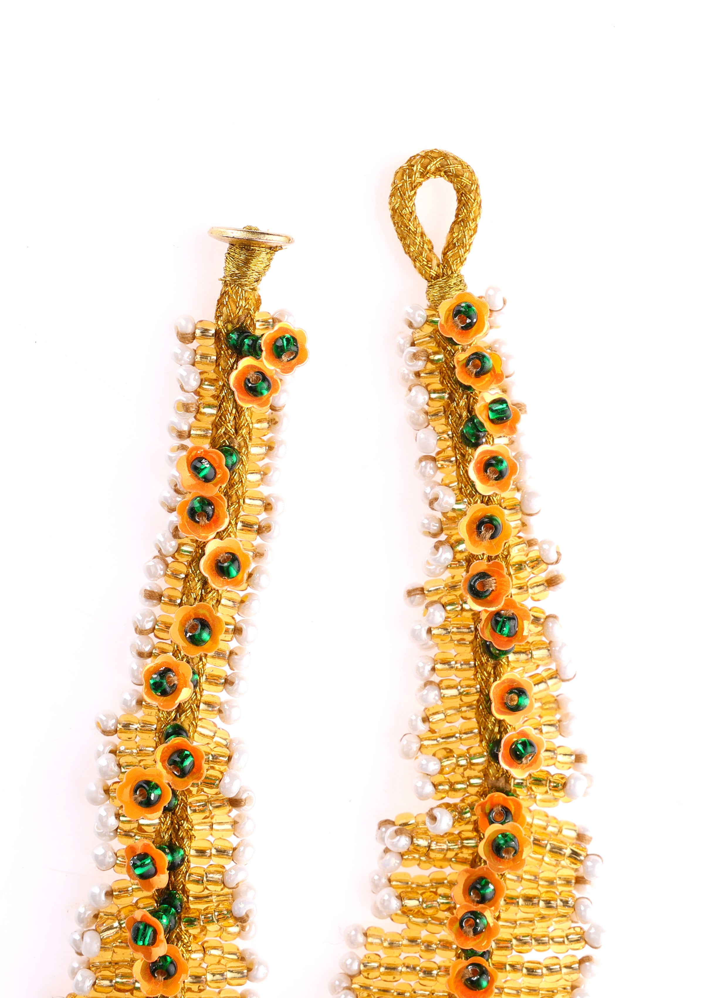 Phoolika Beads Anklets