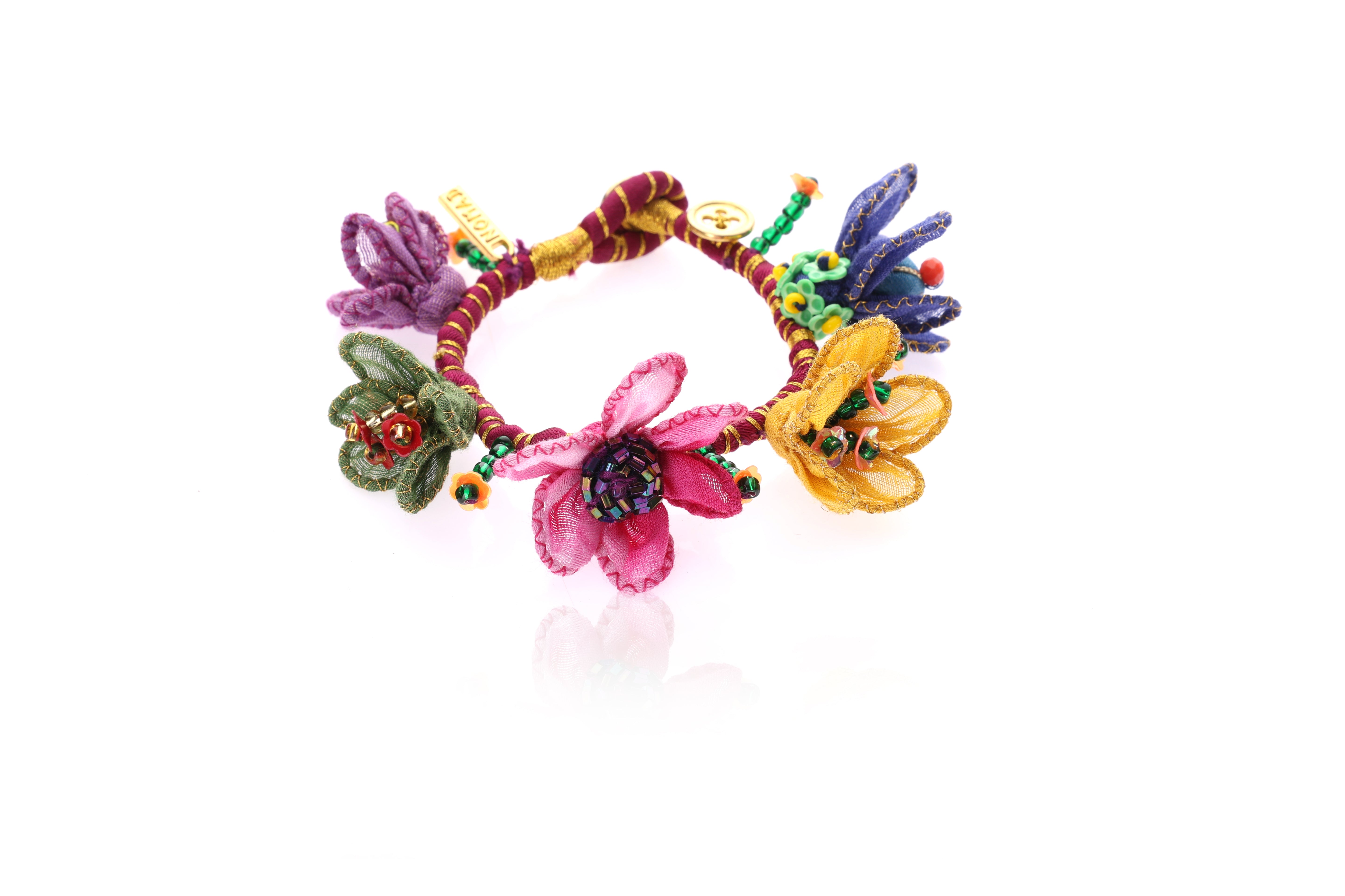 Phoolika Floral Bracelet