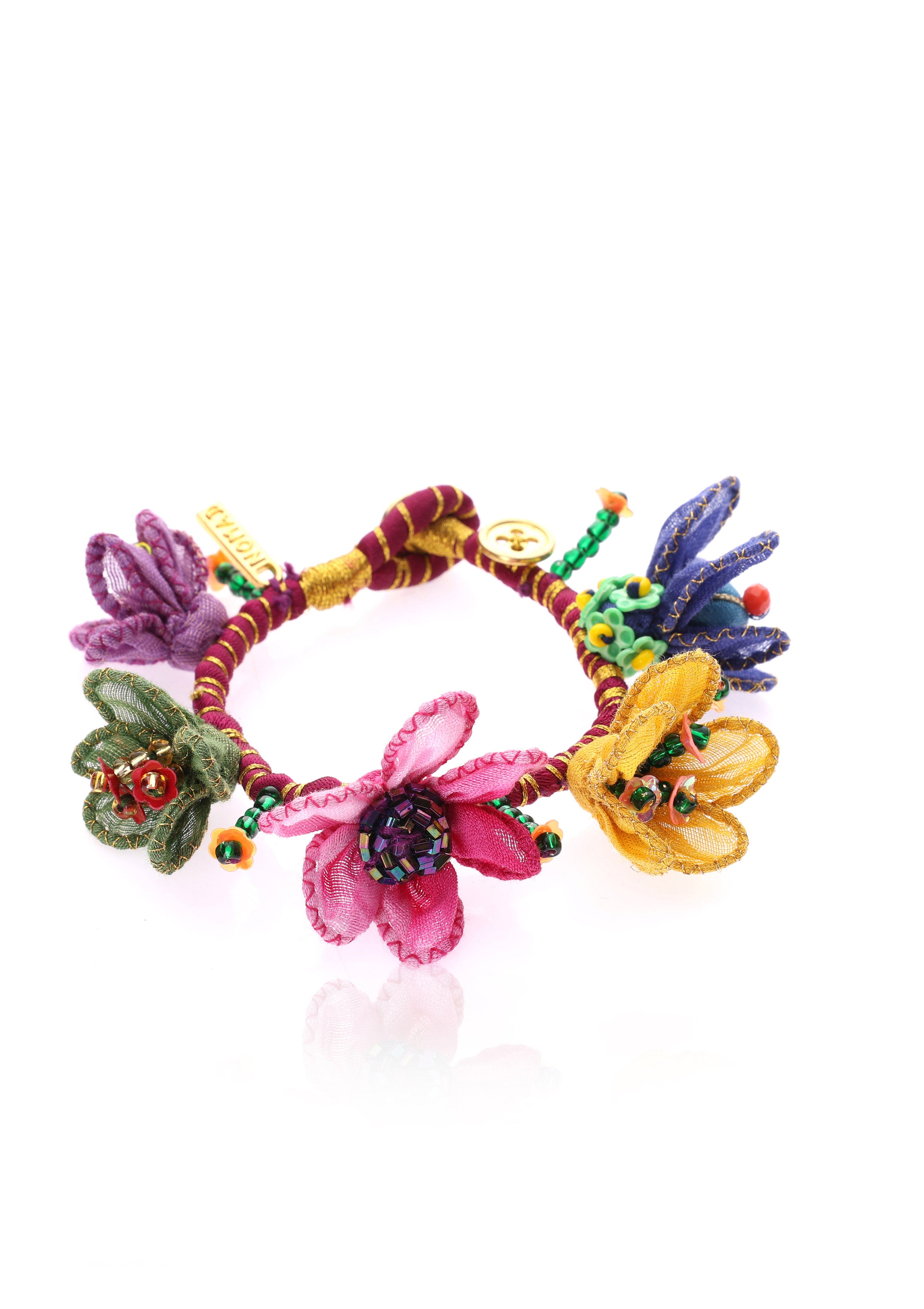 Phoolika Floral Bracelet