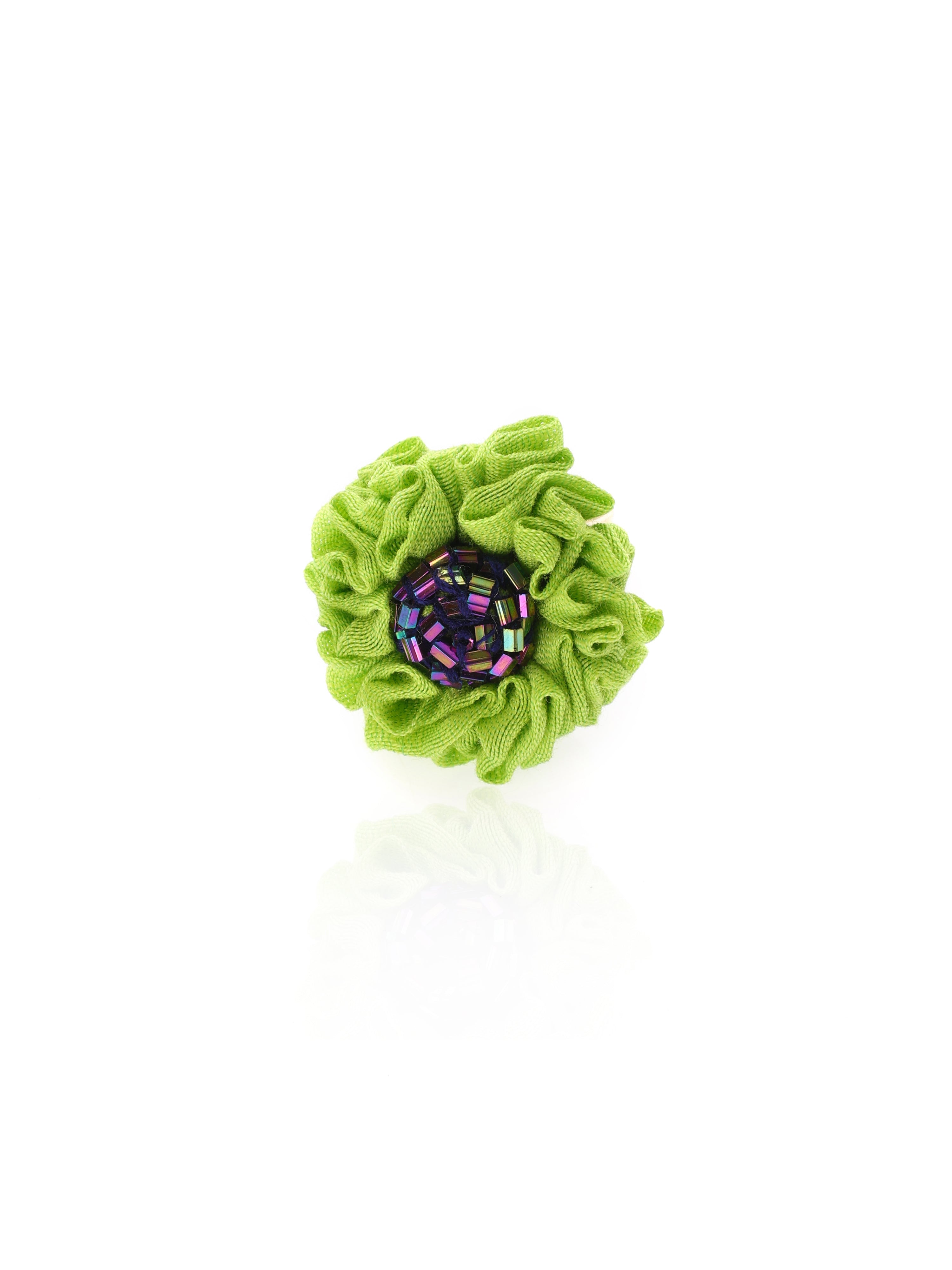 Suggha Floral Ring