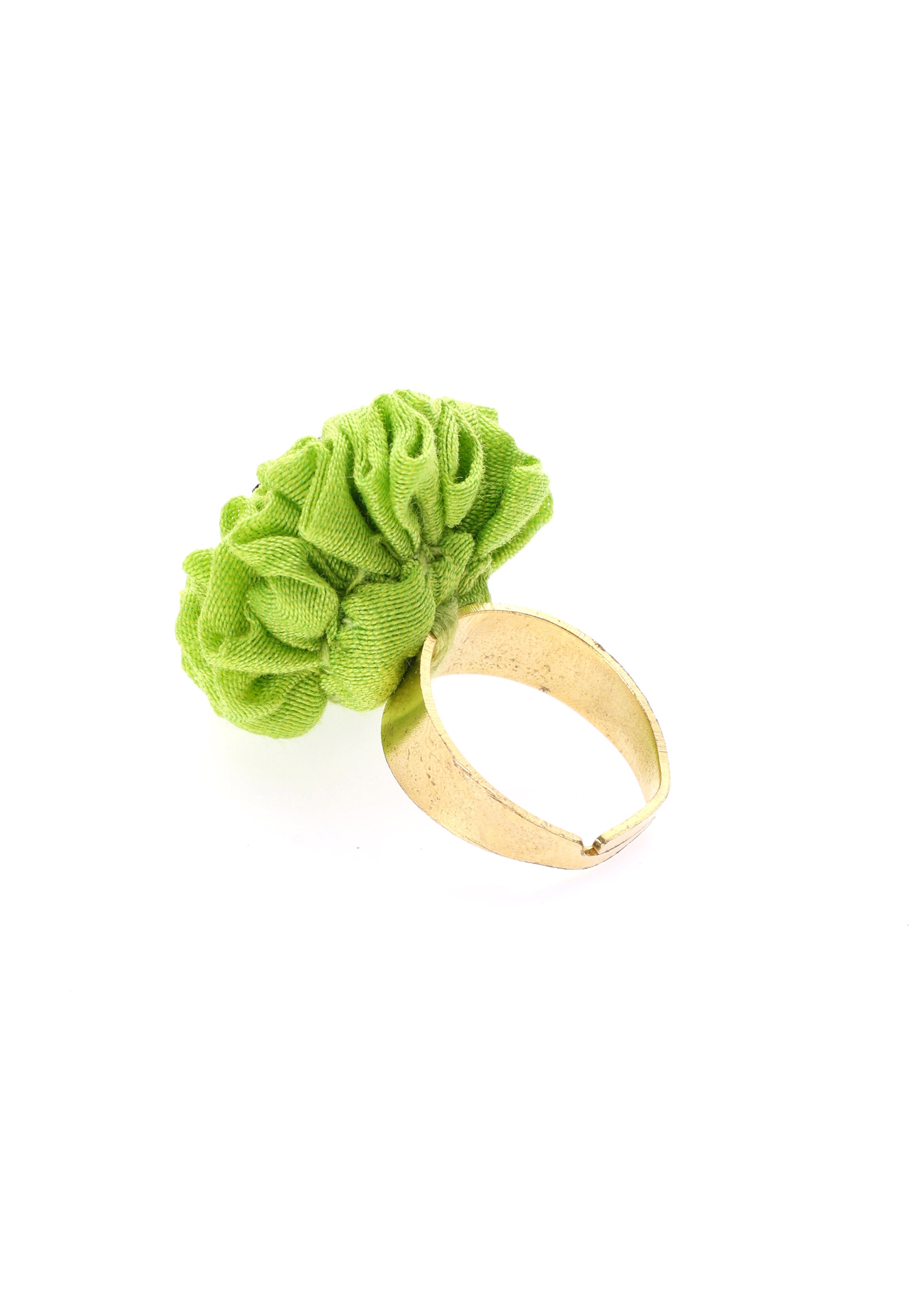 Suggha Floral Ring